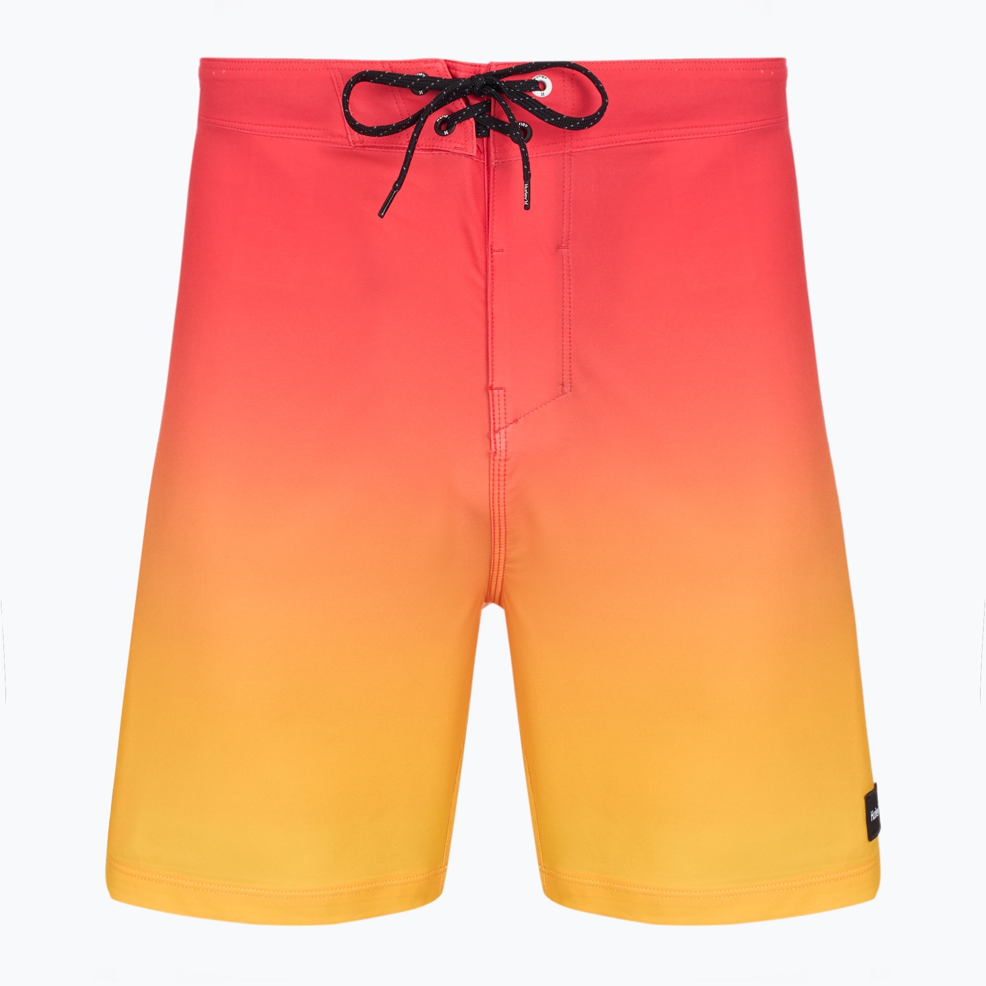 Hurley Phantom-Eco Classic 18" chaos pink men's swim shorts (31)
