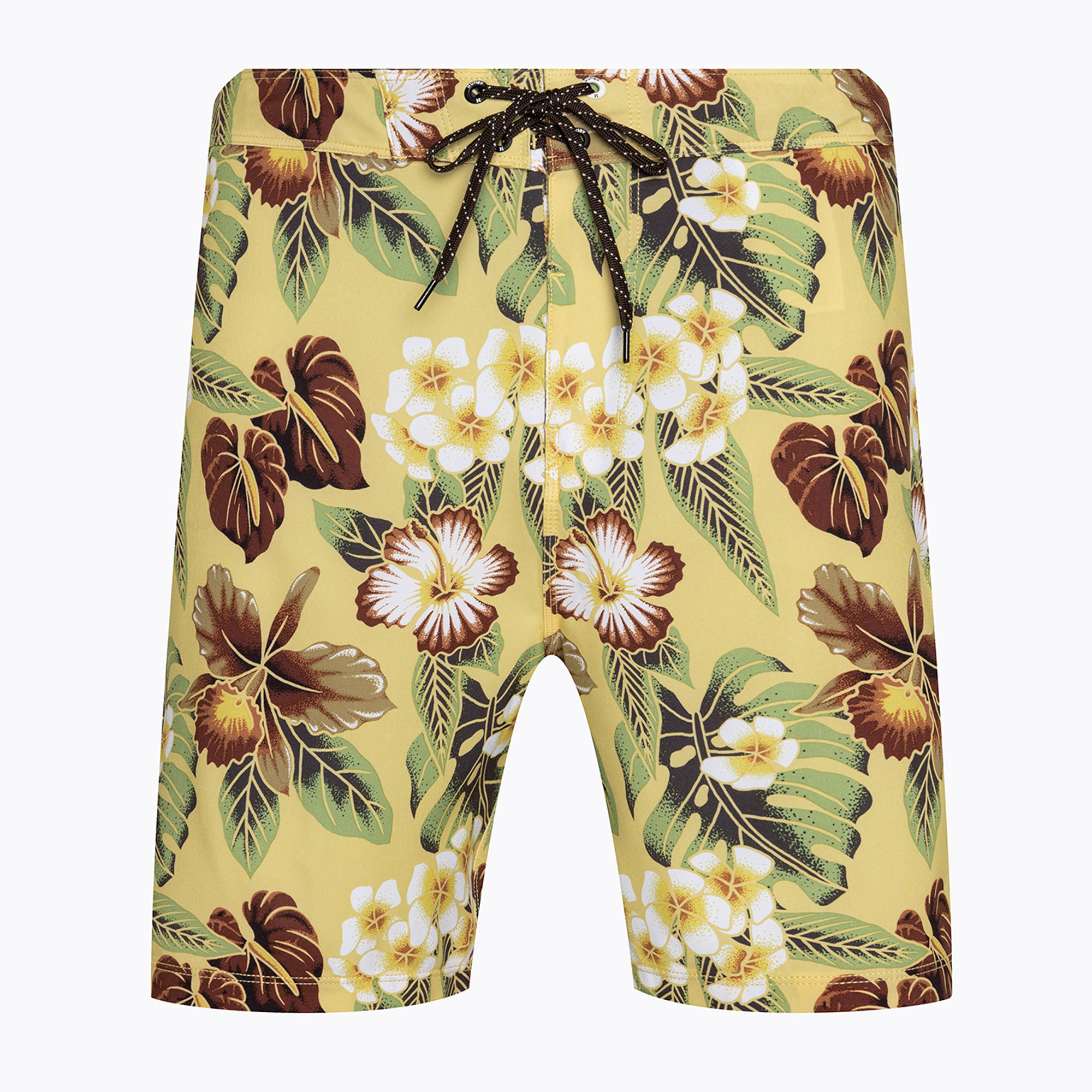 Hurley Phantom-Eco Classic 18" eggshell men's swim shorts (32)