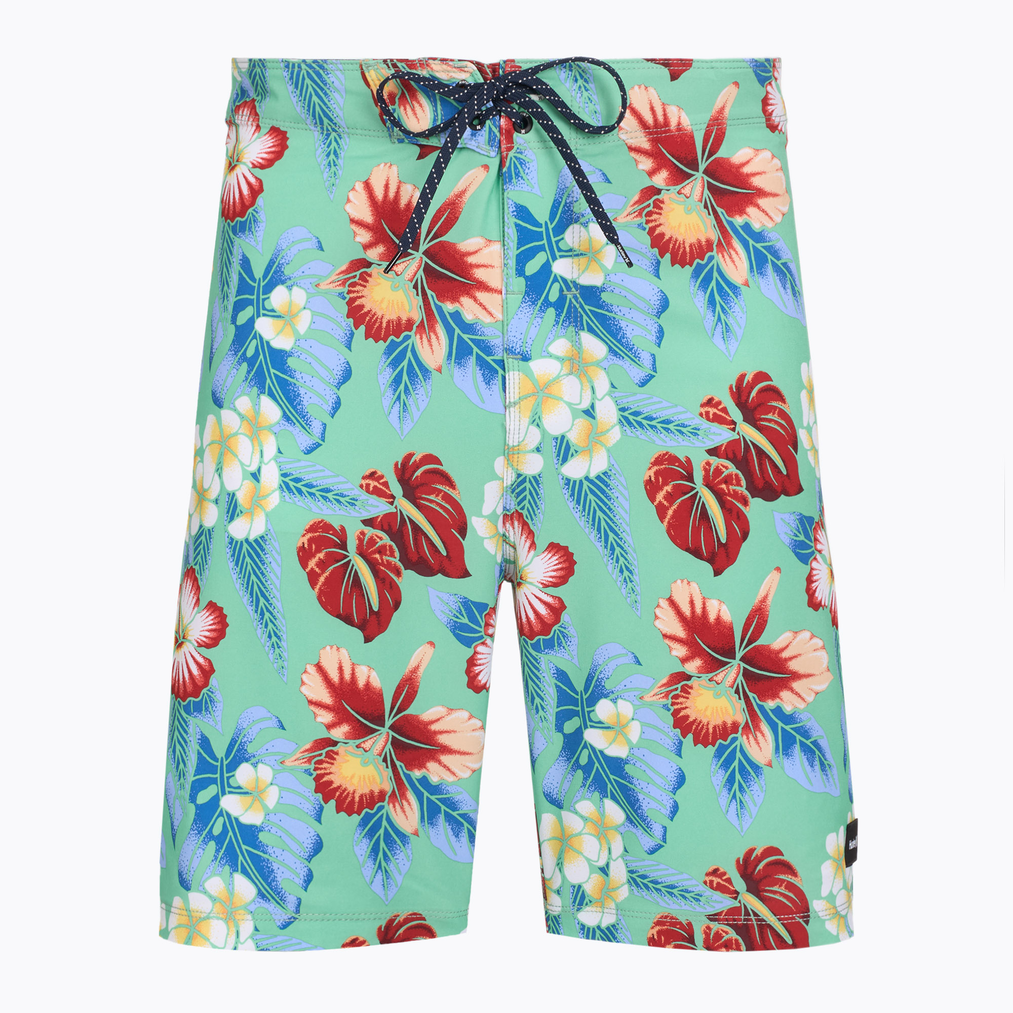 Men's Hurley Phantom-Eco Weekender 20" tropical mist swim shorts (32)