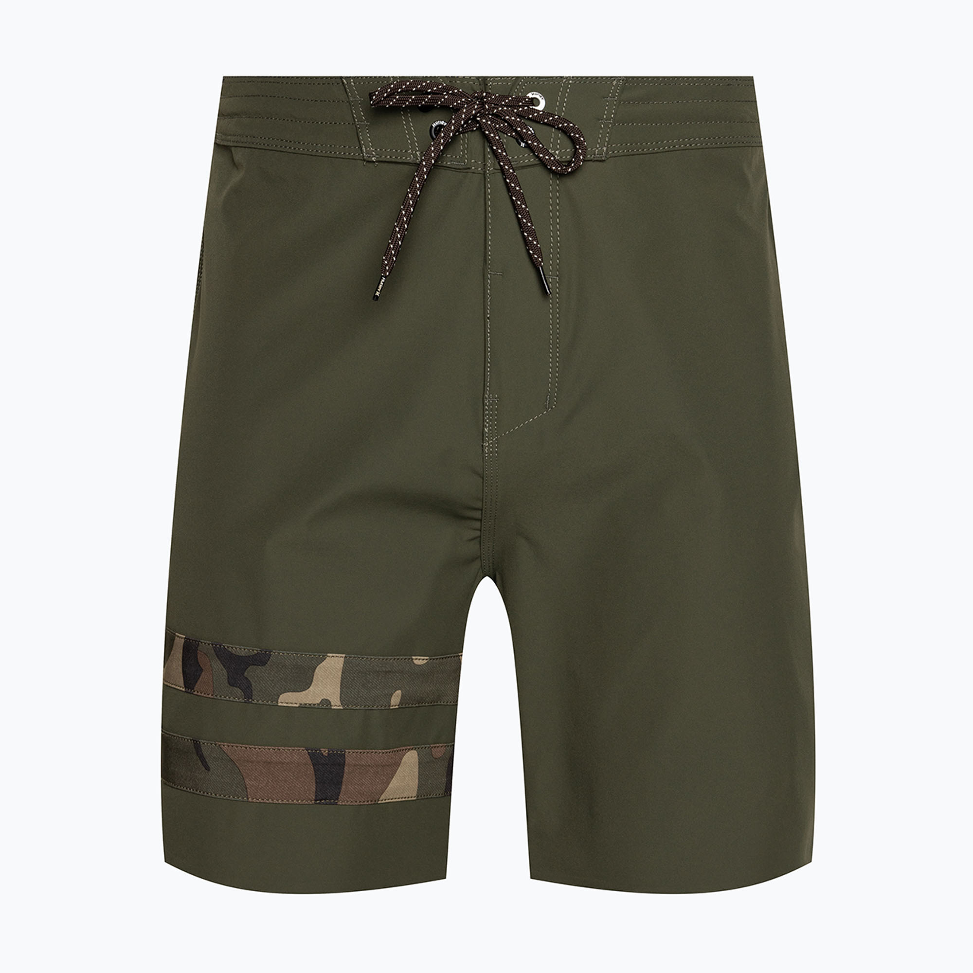 Men's Hurley Phantom+ Block Party Renegade 18" cargo swim shorts (38)