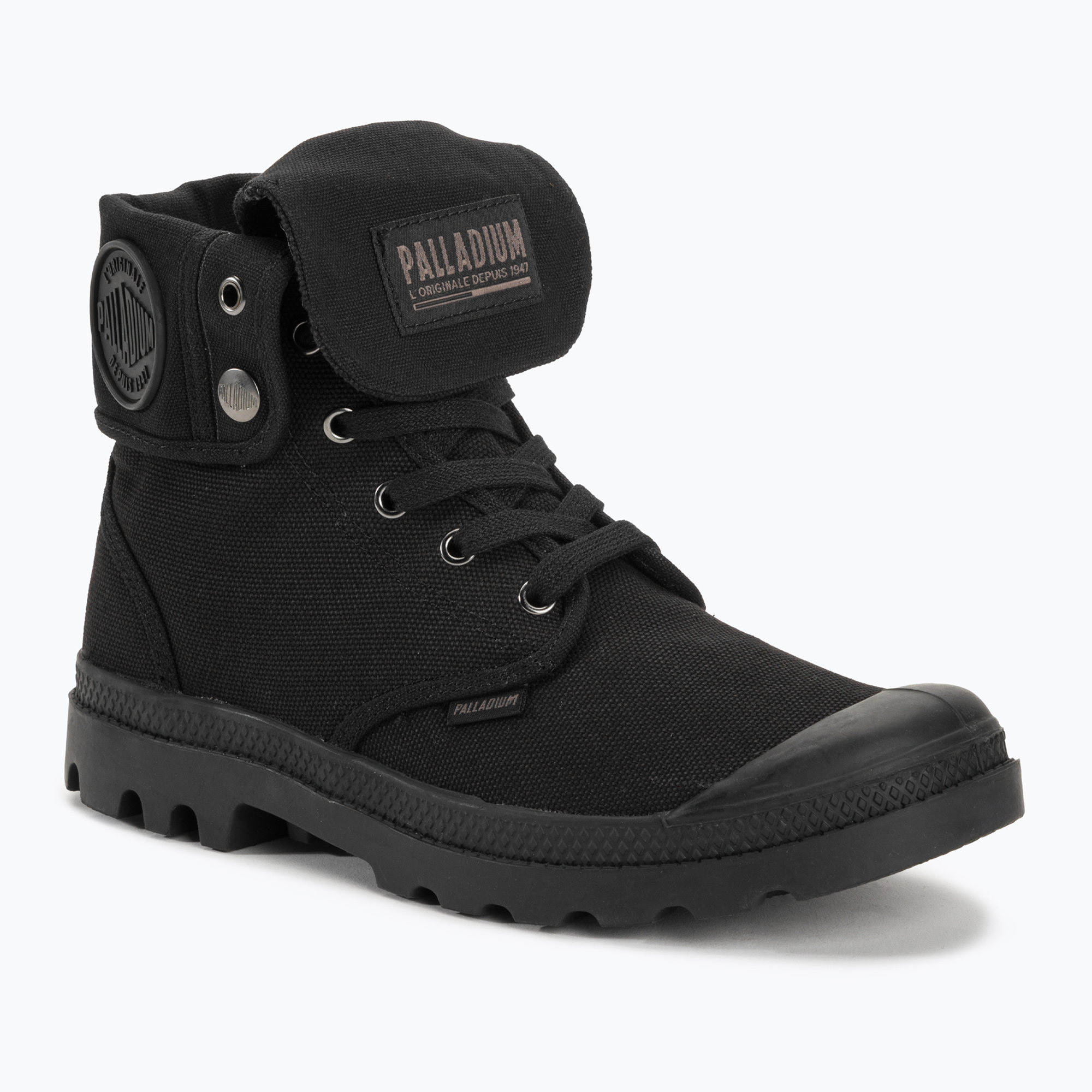 Buty męskie Palladium Baggy black/black 