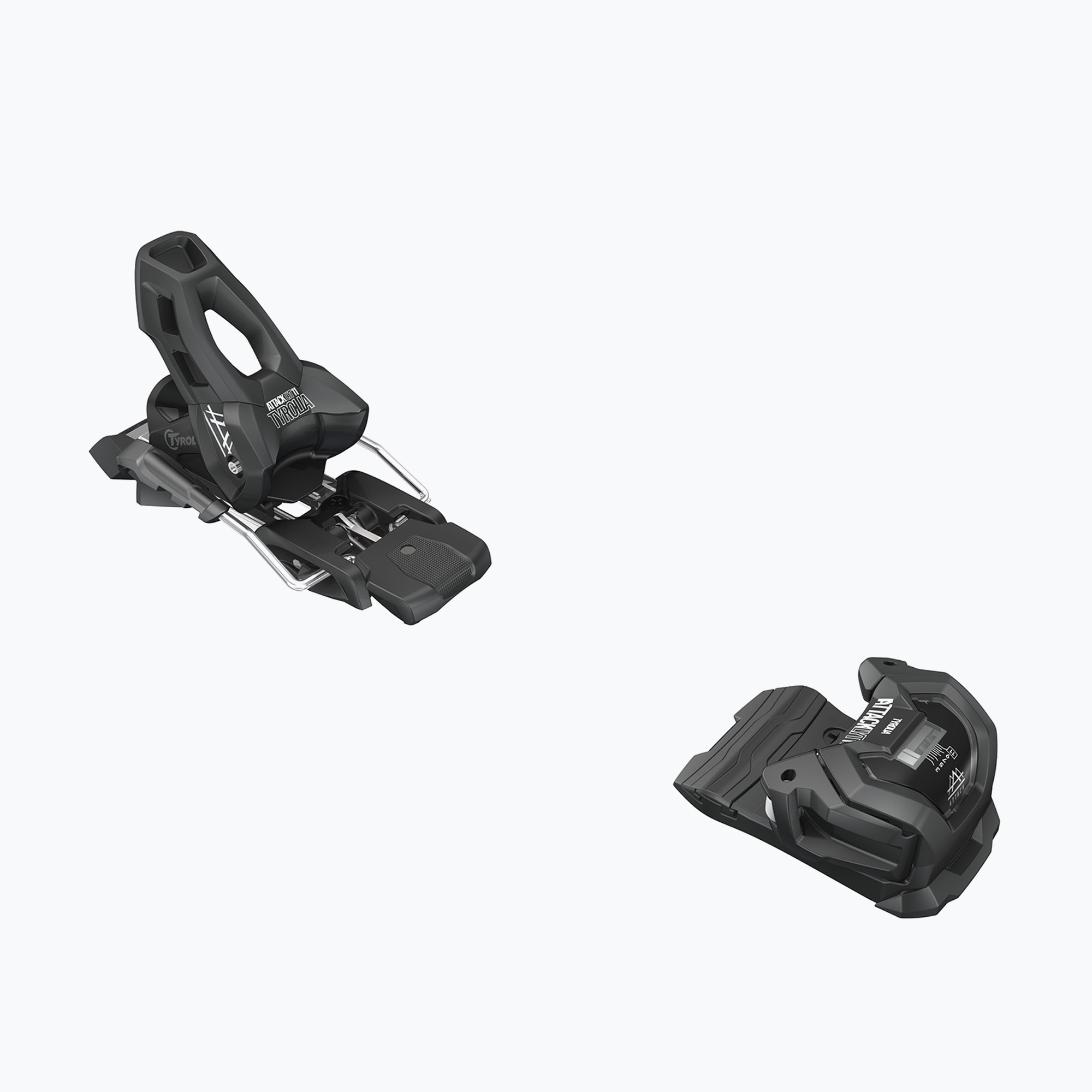 Lyžiarske viazania HEAD Attack Lyt 11 GW solid black