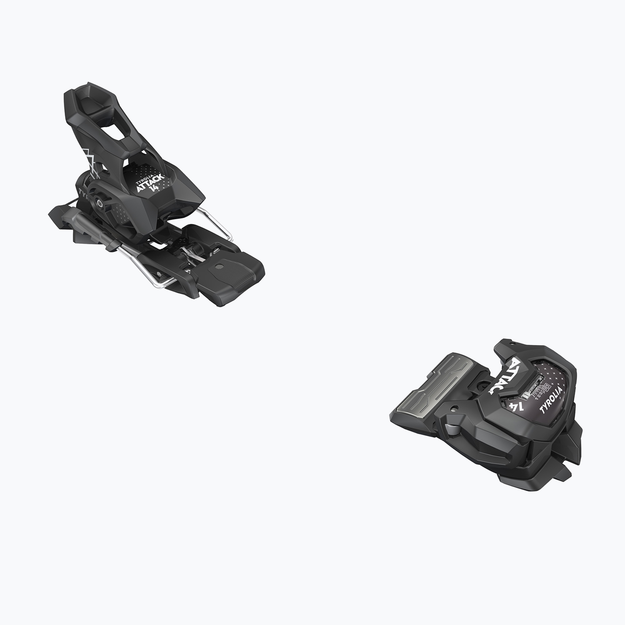 Ски автомати HEAD Attack 14 GW solid black