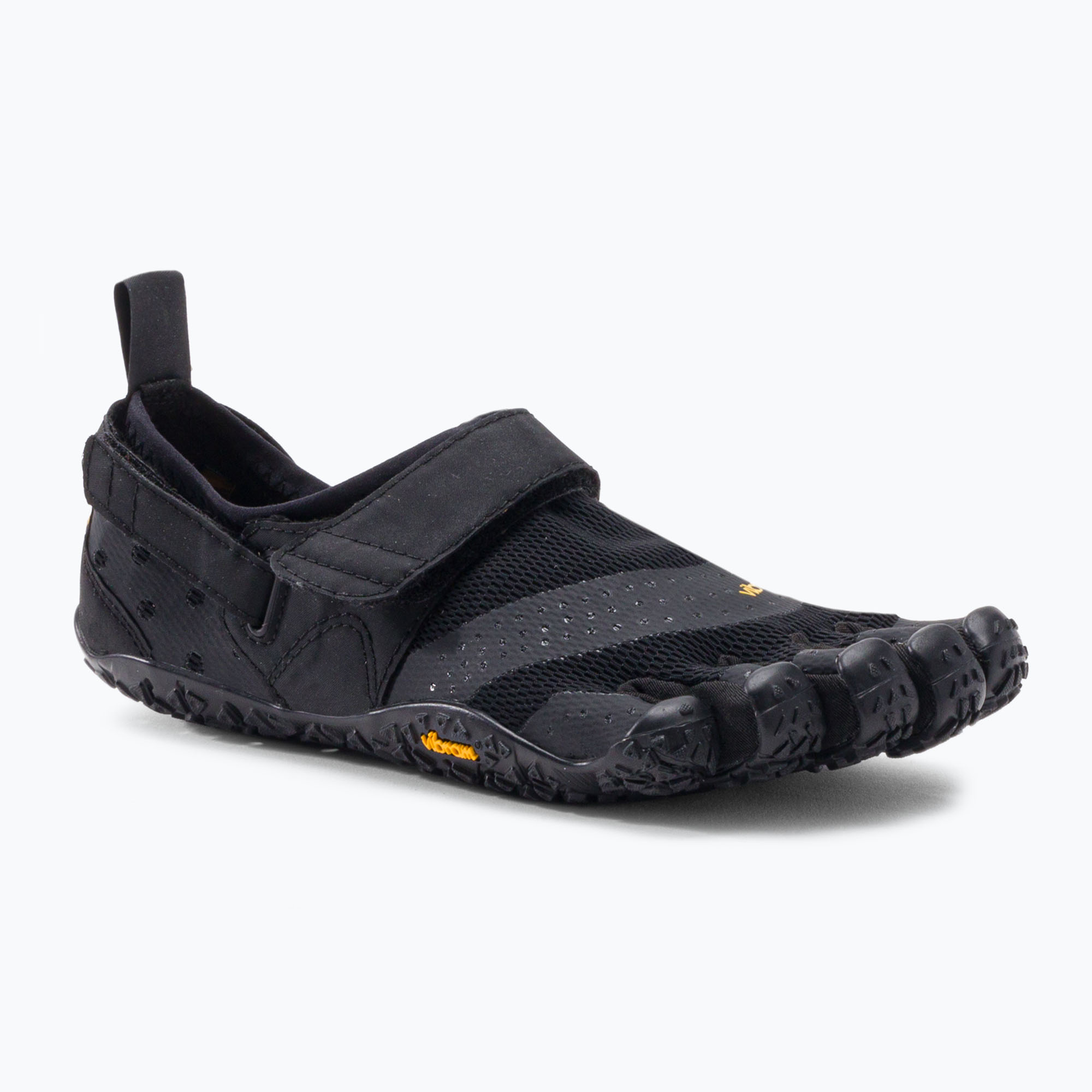 Buty barefoot damskie Vibram FiveFingers V-Aqua black 