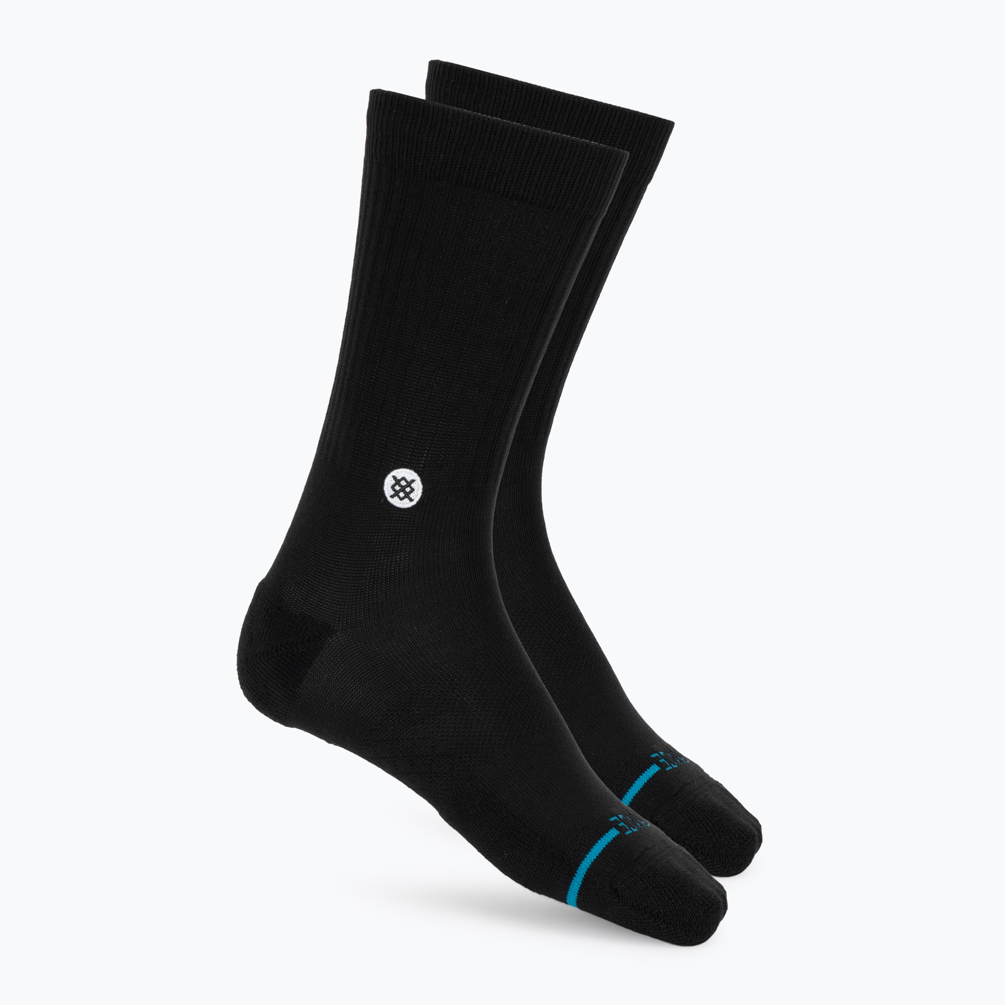 Чорапи Stance Icon black/white