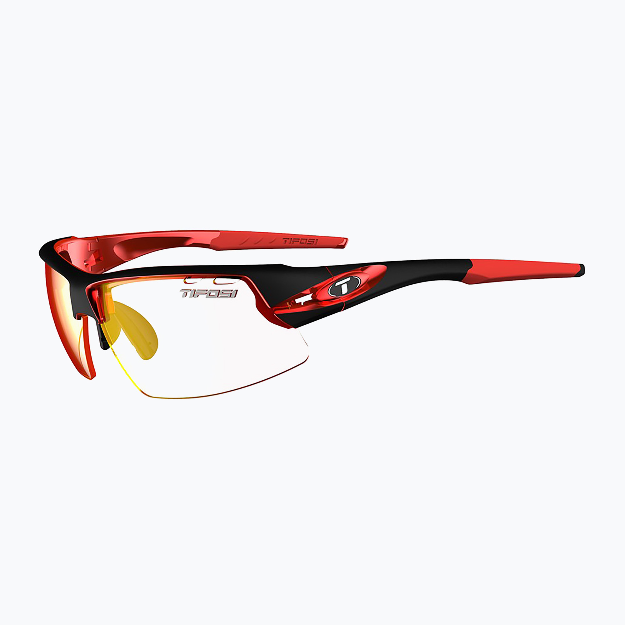 Occhiali da sole Tifosi Crit Clarion Fototec nero/rosso/rosso Clarion (Crit Clarion Fototec 1340309730)