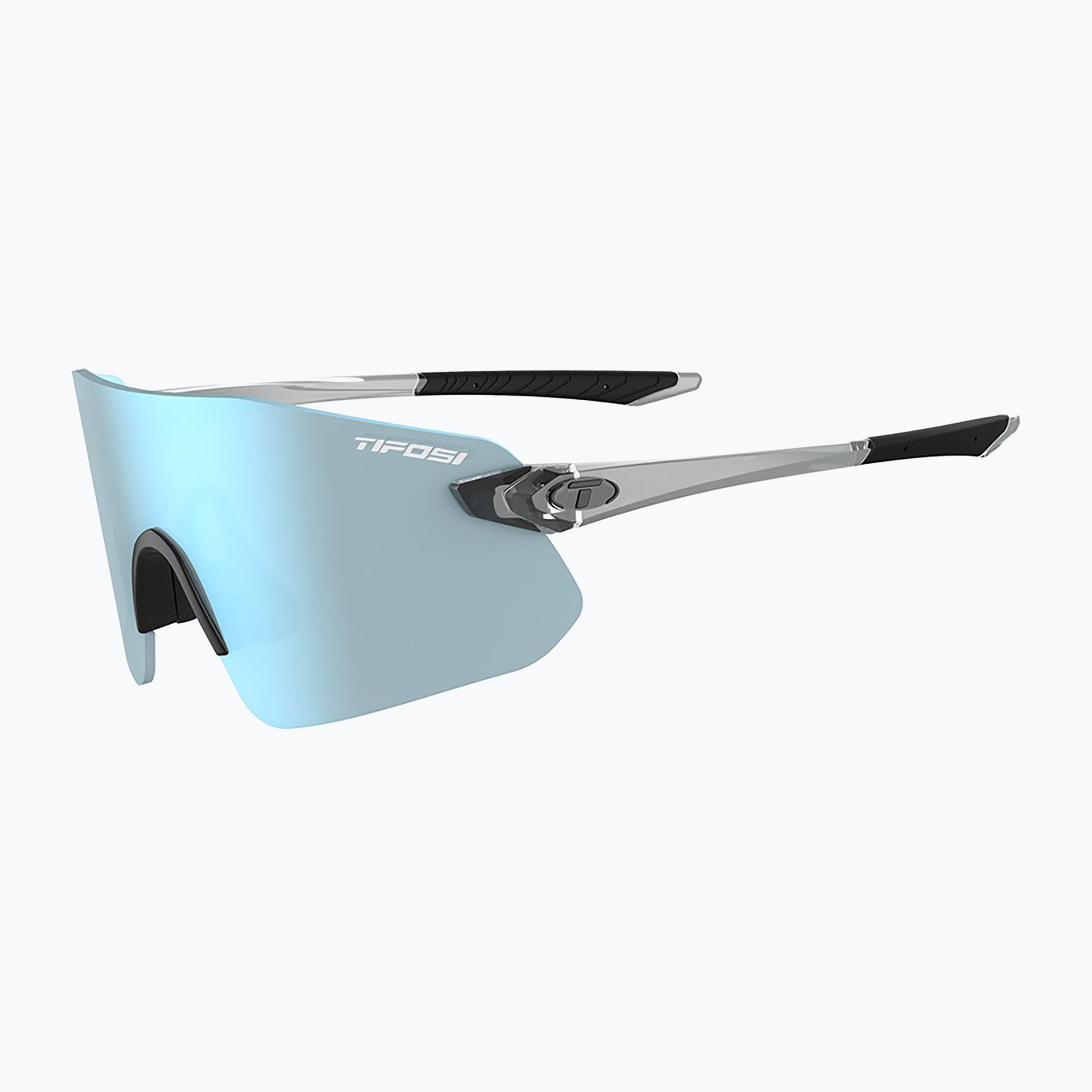 Слънчеви очила Tifosi Vogel SL crystal smoke/smoke bright blue