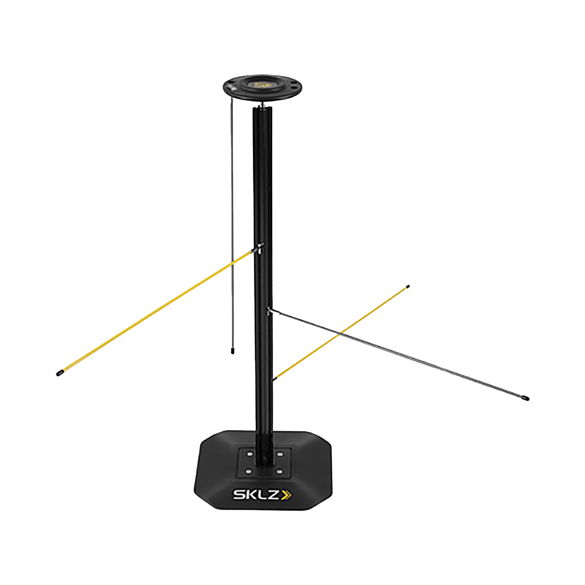 SKLZ Dribble Stick basketball coordination device black 0801