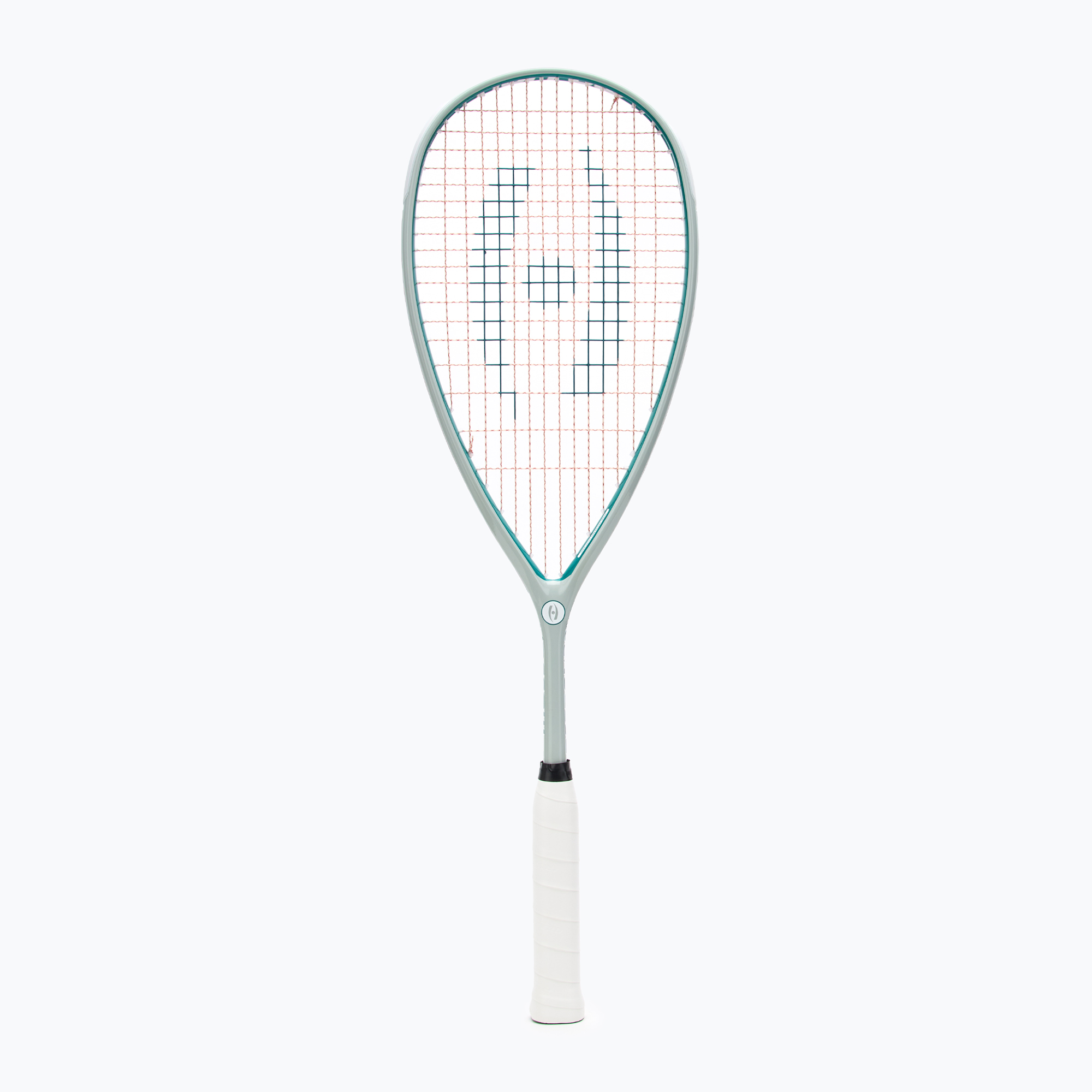 Rakieta do squasha Harrow Response 115 silver/ grey/ white 