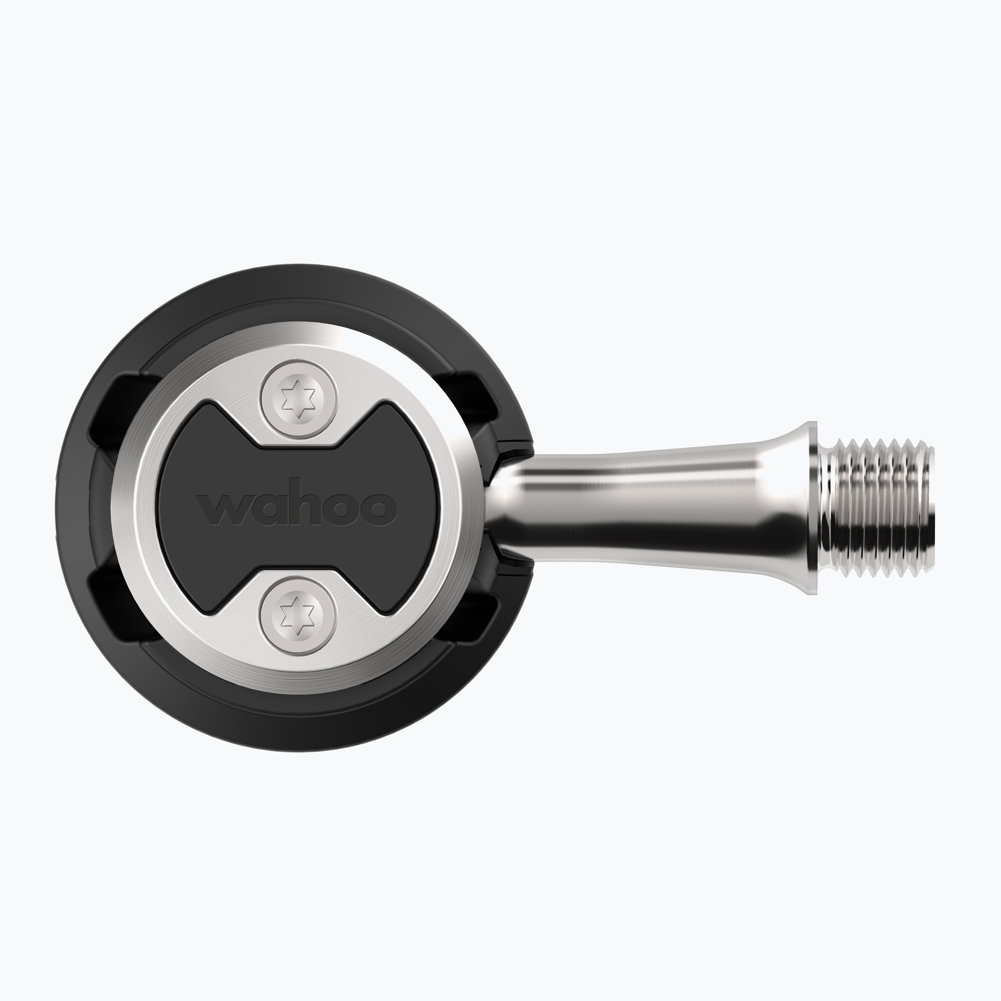 Wahoo Speedplay Aero сребърни педали за велосипед WFPRA1S53