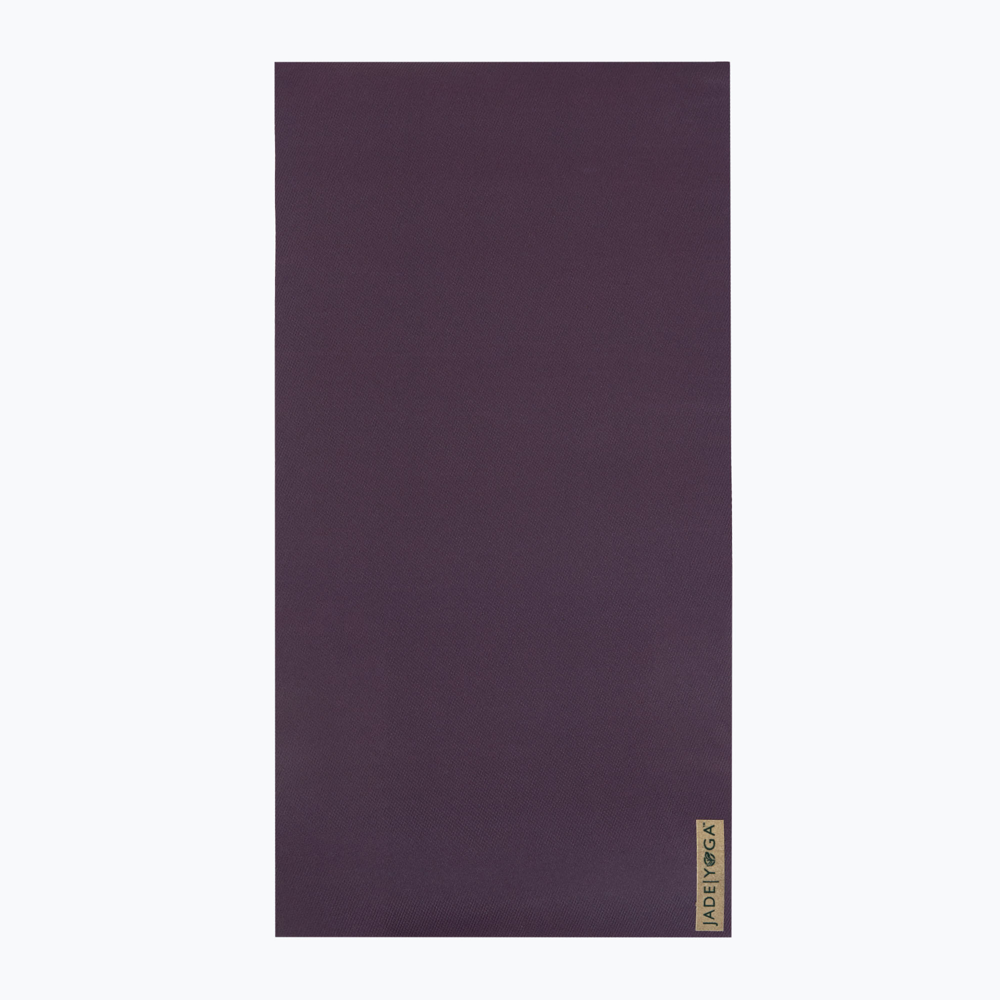 Mata do jogi JadeYoga Fusion Mini Mat 5/16'' 24'' 12'' 8 mm purple 