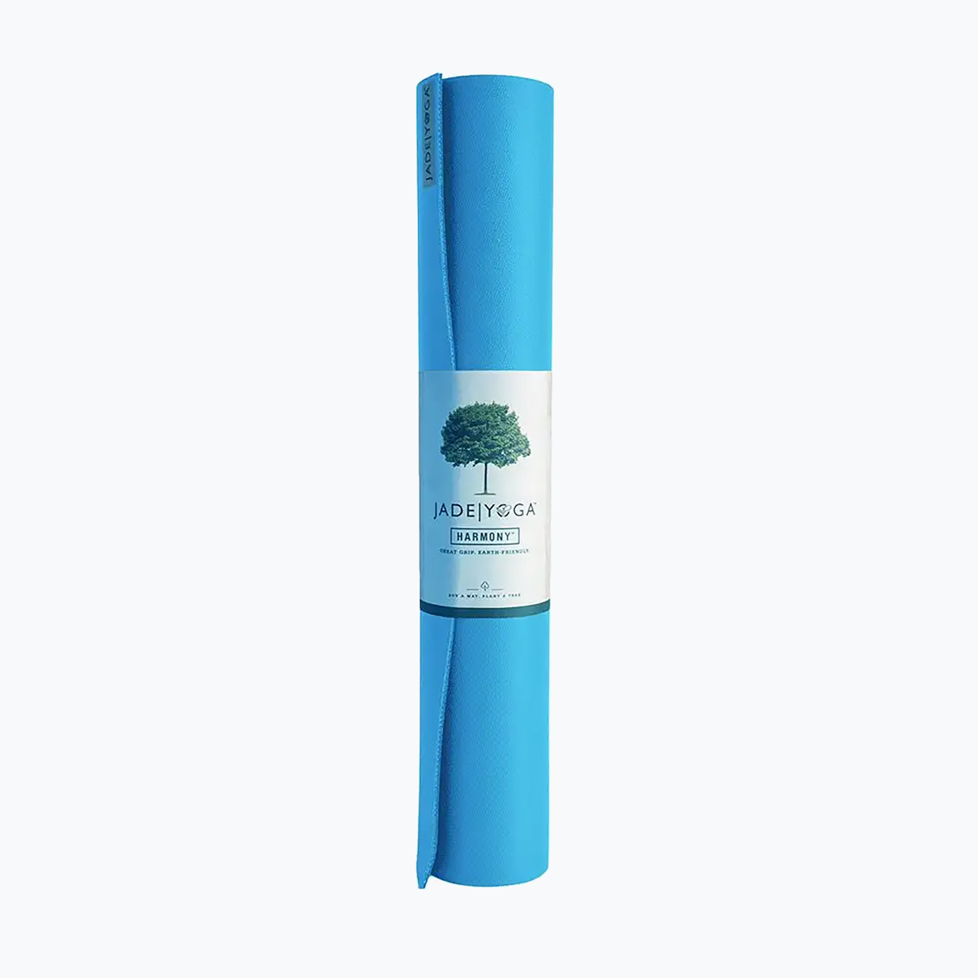 Mata do jogi JadeYoga Harmony 3/16'' 74'' 5 mm sky blue 