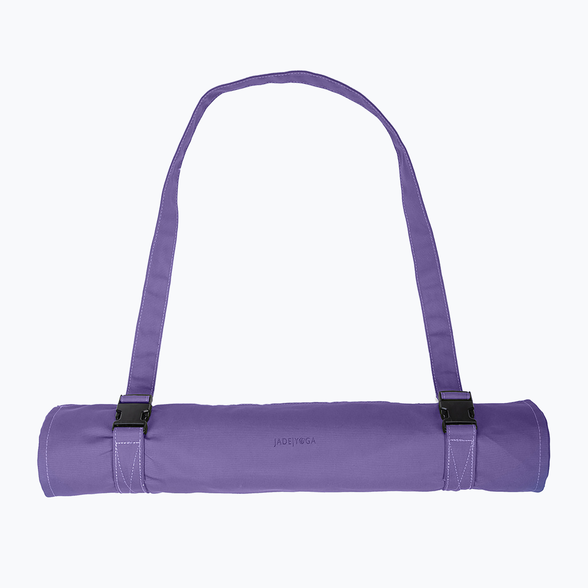 Torba na matę do jogi JadeYoga Parkia Mat Carrier purple 