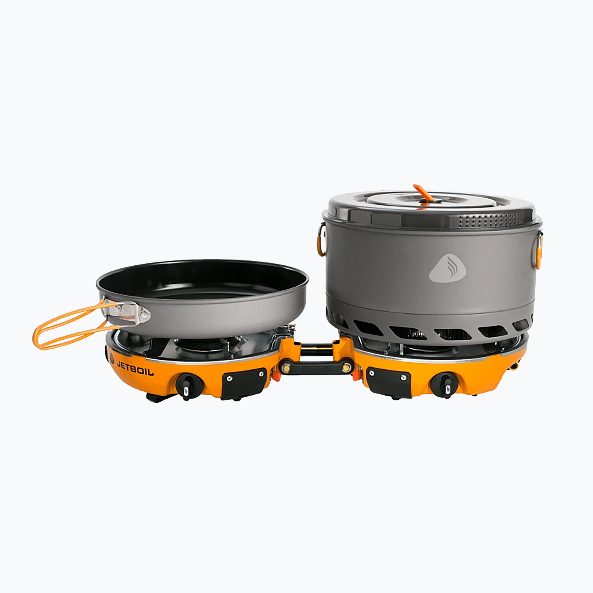 Jetboil Genesis Basecamp Cooking System въглеродна готварска печка за пътуване