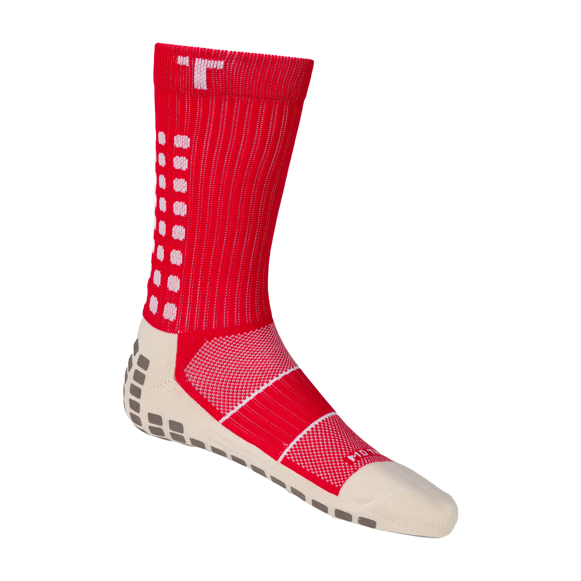 Skarpety TRUsox Mid-Calf Thin red 