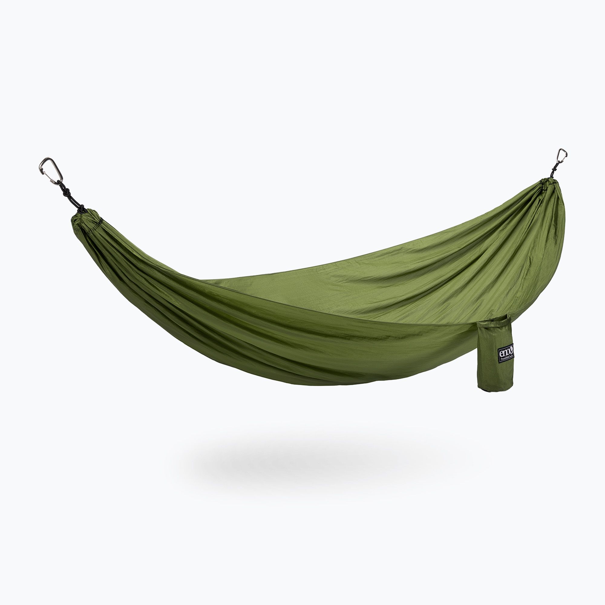 Hamak turystyczny ENO Travel Nest And Straps moss 