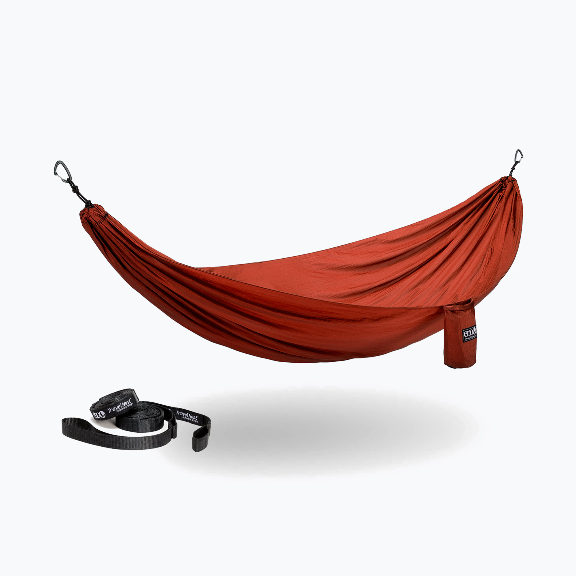Hamac turistic ENO TravelNest   Straps Combo canyon