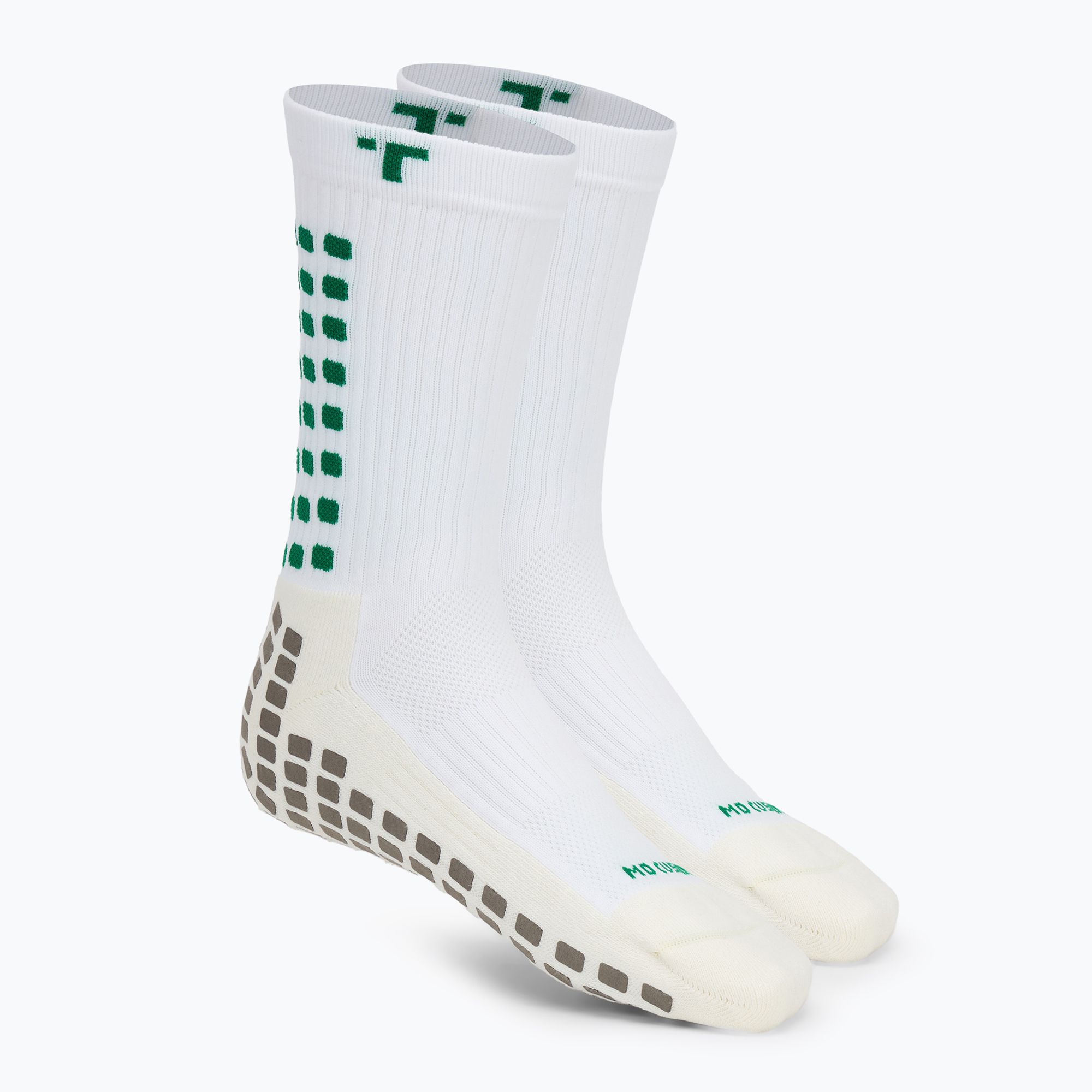 Skarpety TRUsox Mid-Calf Cushion 3.0 Limited Edition white/green 