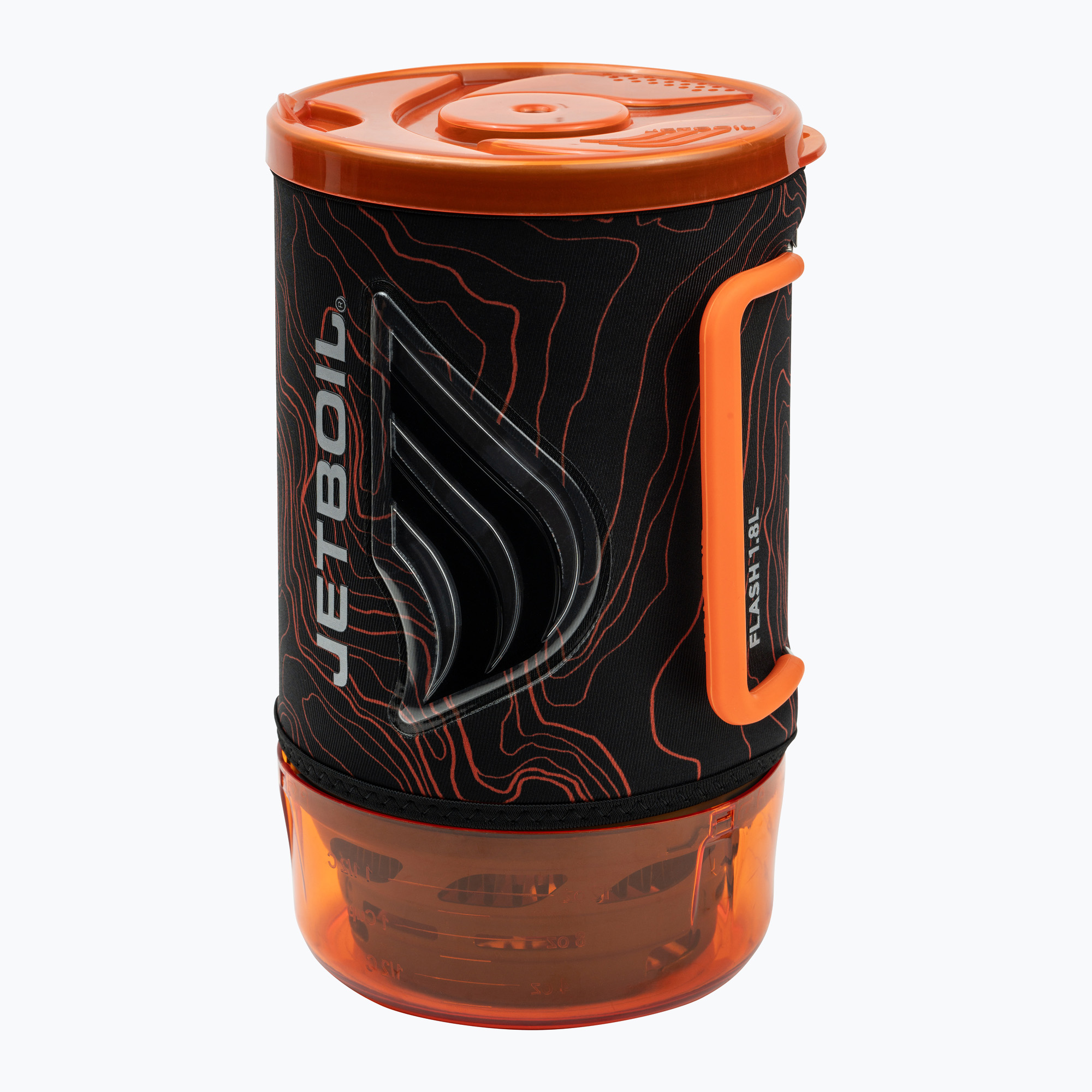 Туристически котлон Jetboil Flash Java Personal Cooking System   Coffee Press Silicone topo