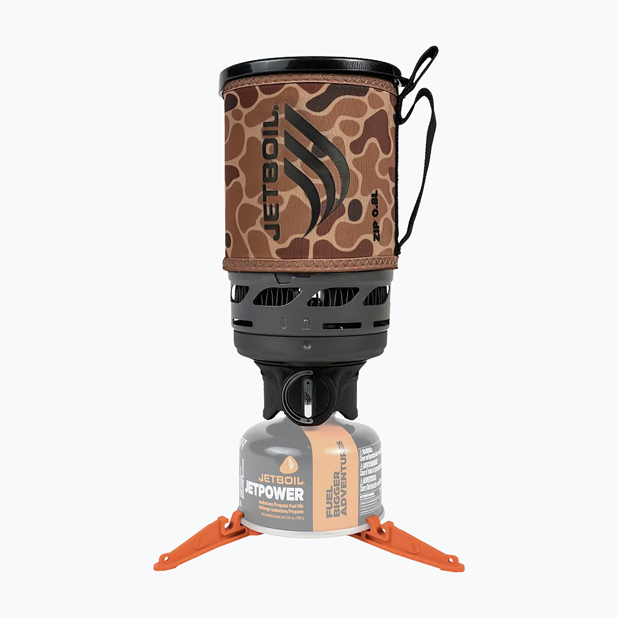 Туристически котлон Jetboil 2.0 Cooking System duck camo