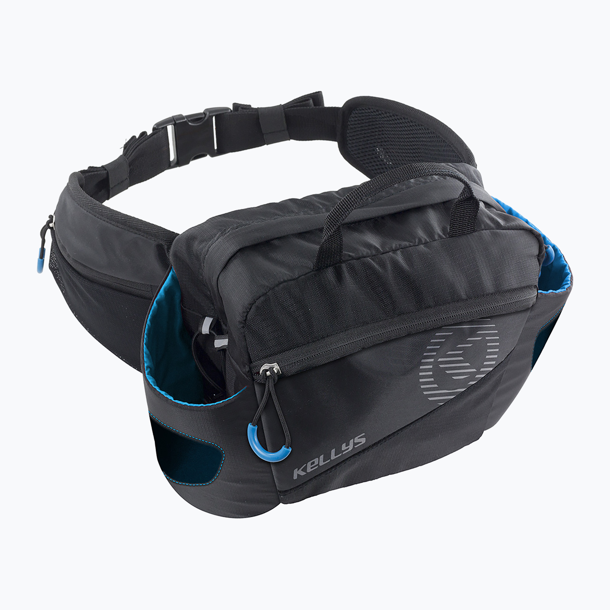 Чантичка за кръста Kellys Dakota 5 l black