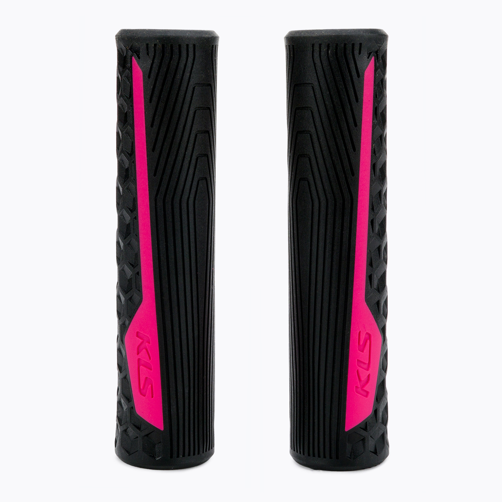 Келис дръжки за кормило розови ADVANCER 020