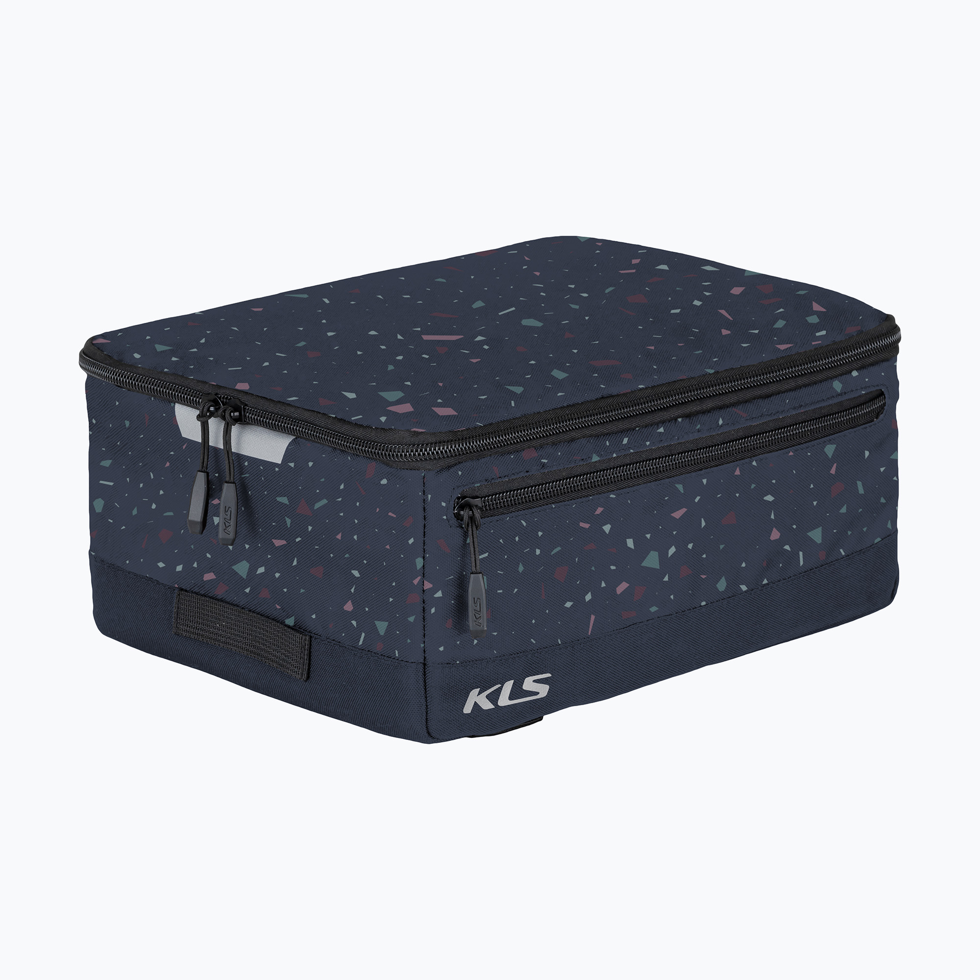 Чанта за багажник за велосипед Kellys Space City 10 l terrazzo