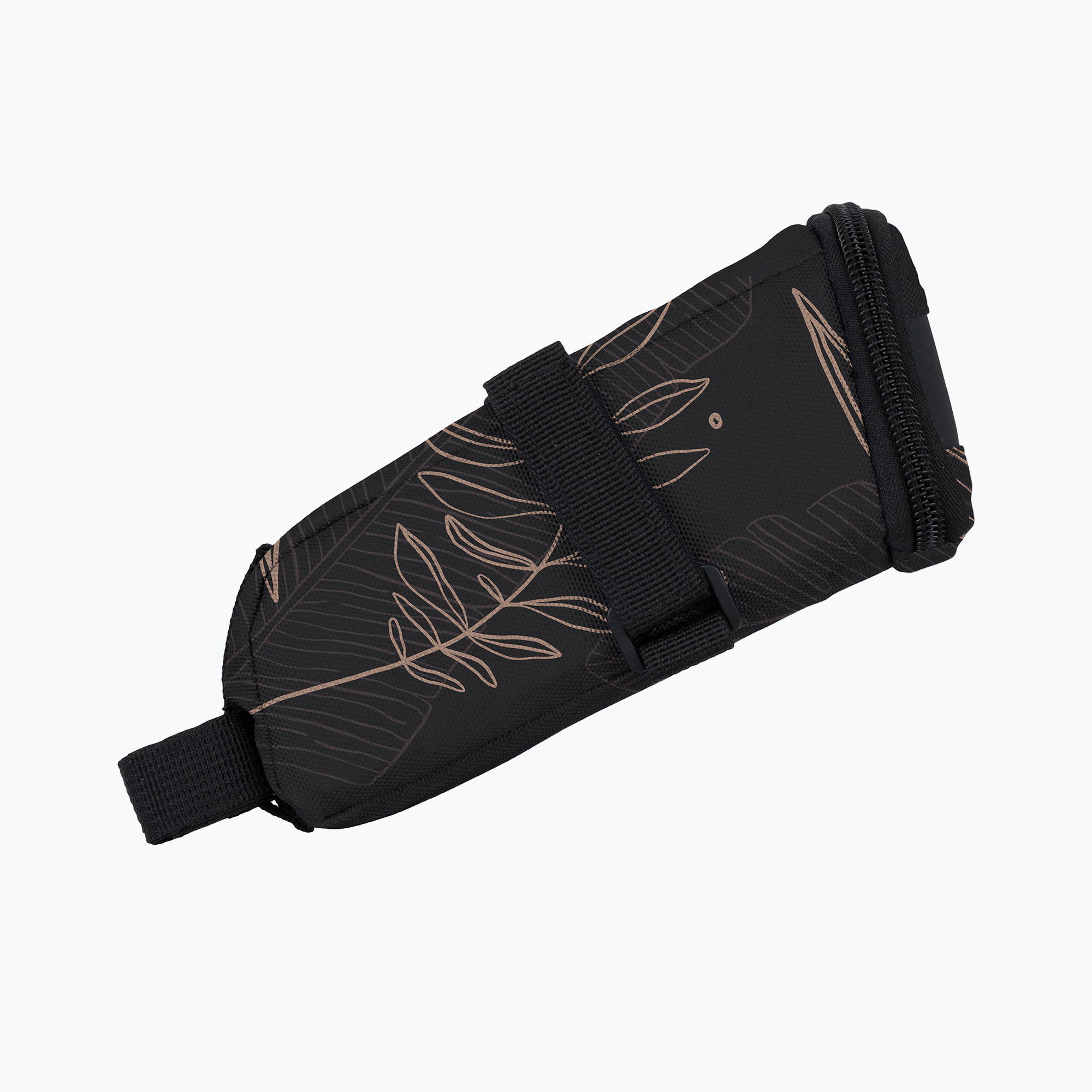 Kellys Tilt M 0,3 l fiori borsa sottosella per bicicletta