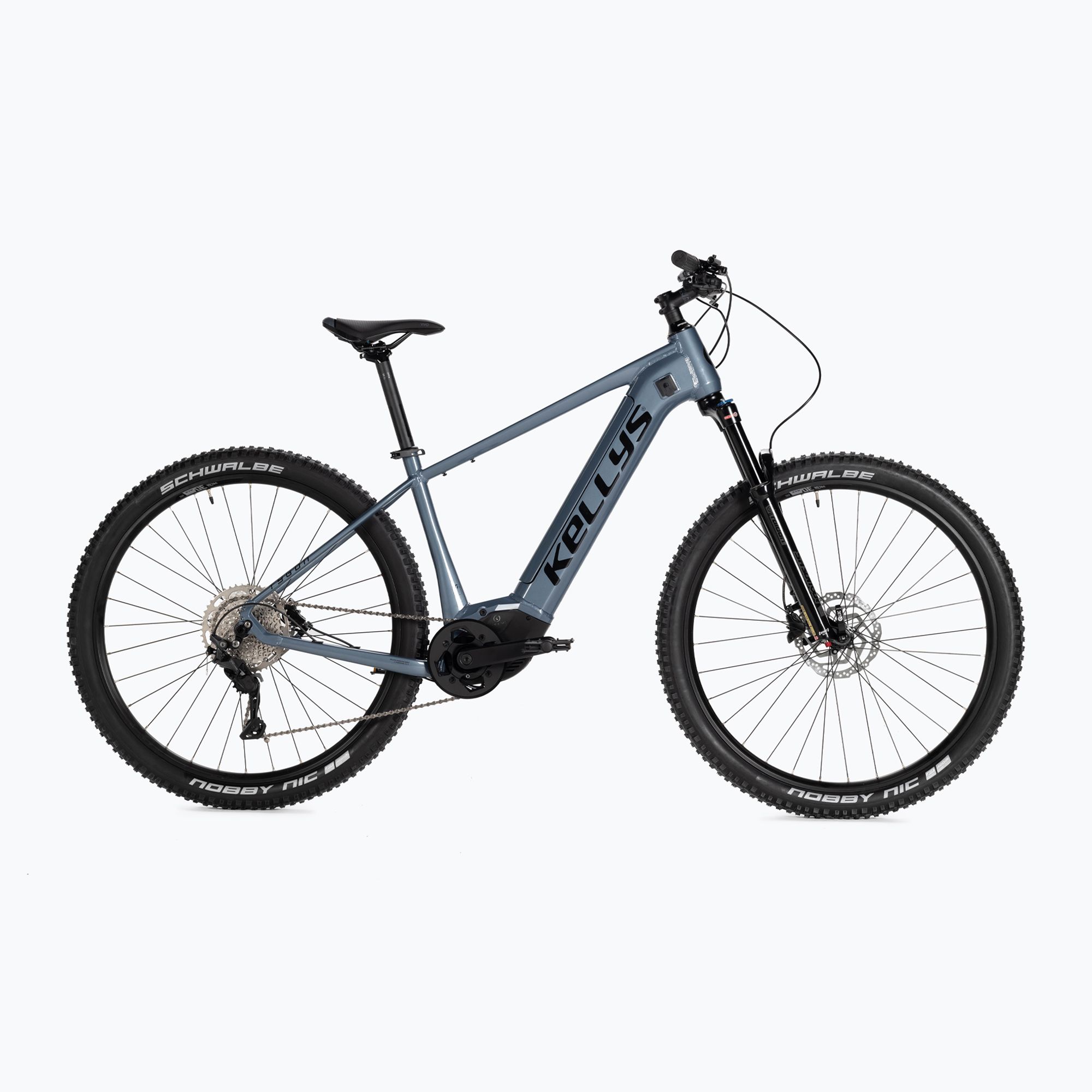 Kellys Tygon R50 P 29" 36V 20Ah 725Wh steel blue electric bike (M)