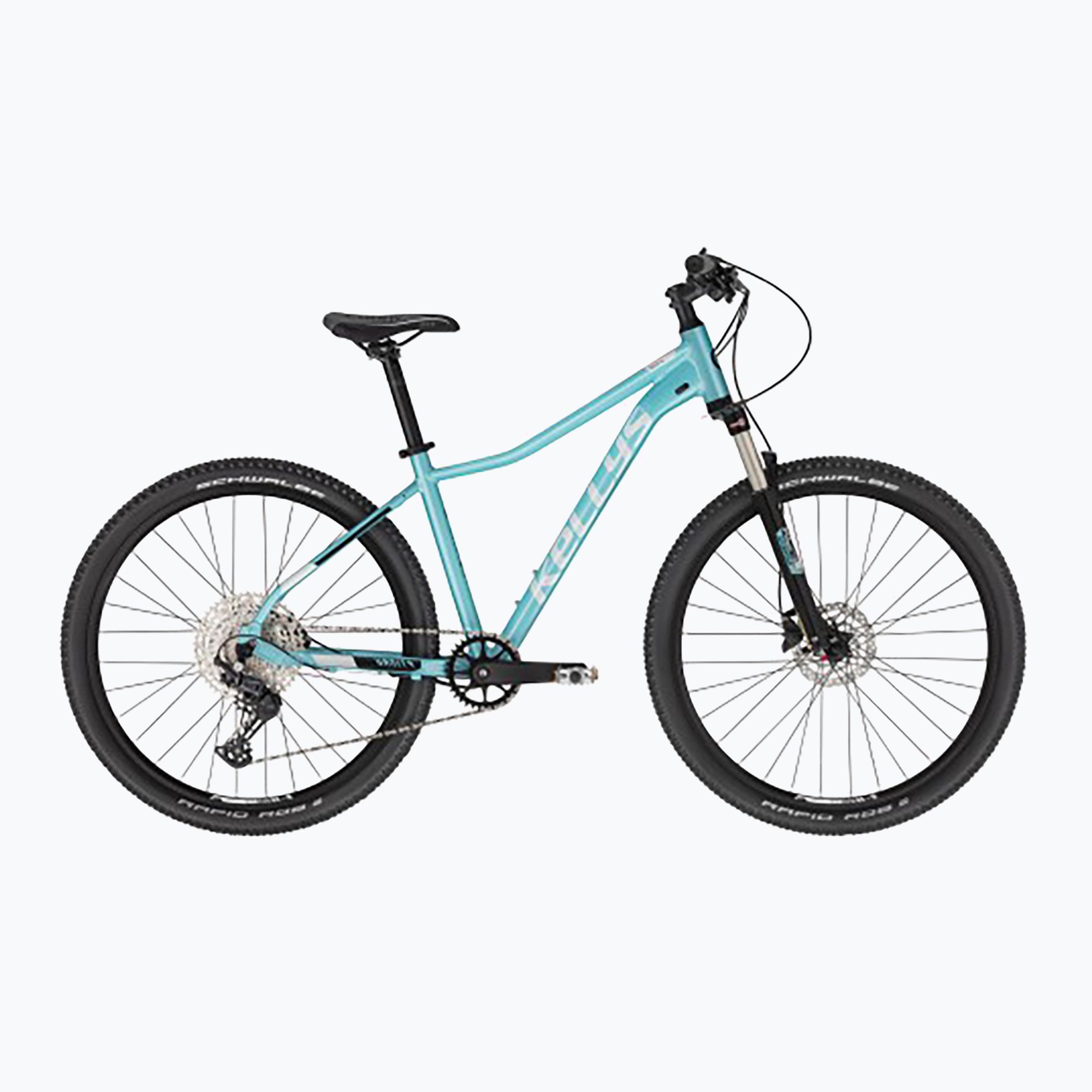 Dámsky horský bicykel Kellys Vanity 90 29" sky blue