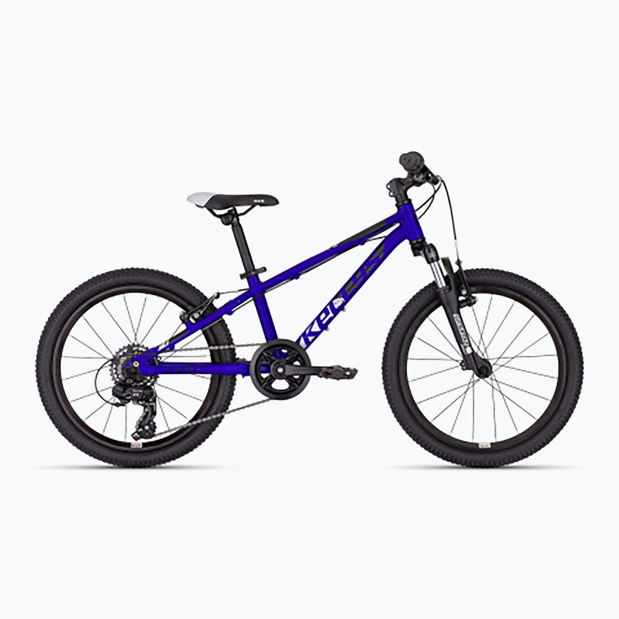 Detský bicykel Kellys Lumi 50 20" modrý (Lumi 50 20" 79553)