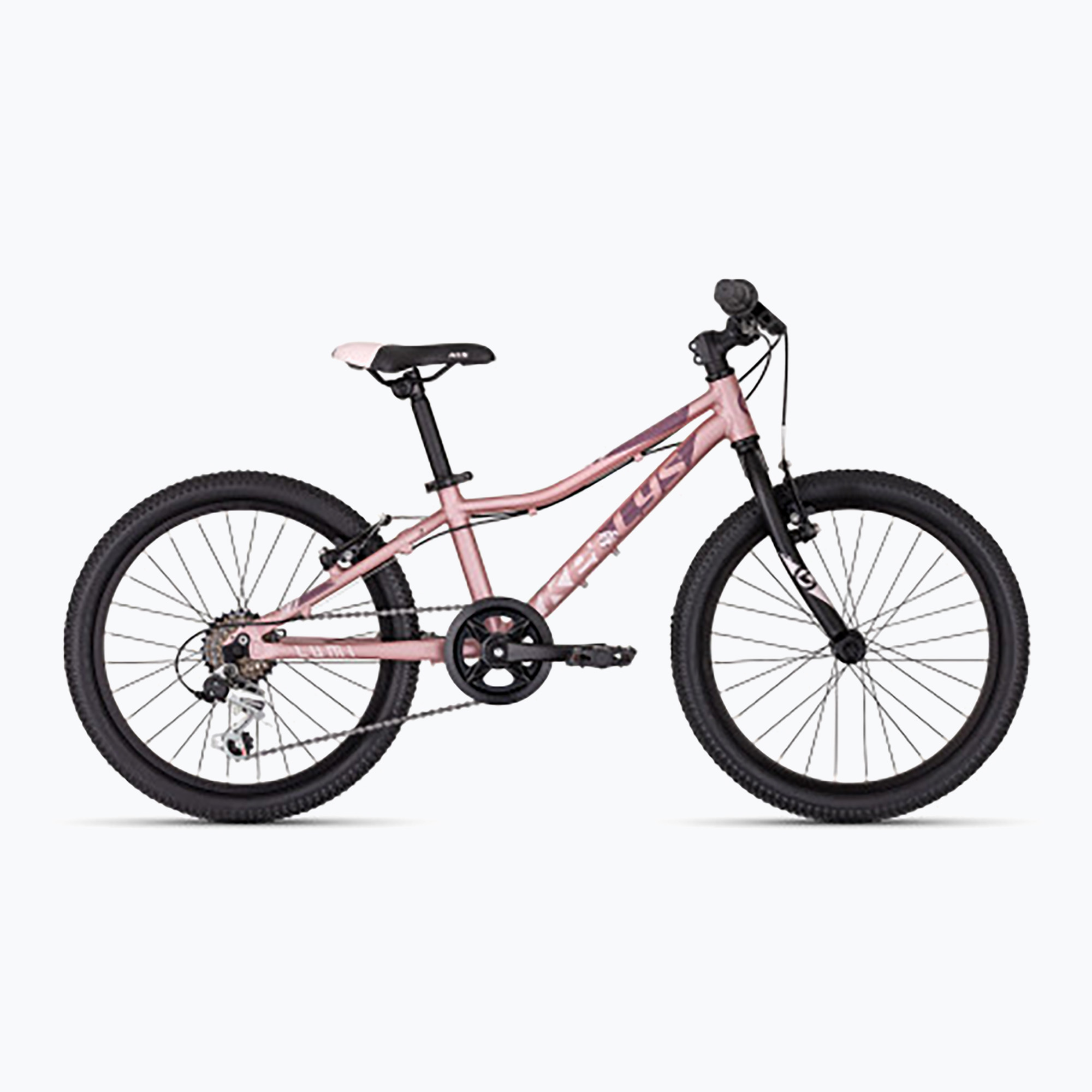 Detský bicykel Kellys Lumi 30 20" rose gold (Lumi 30 20" 79556)