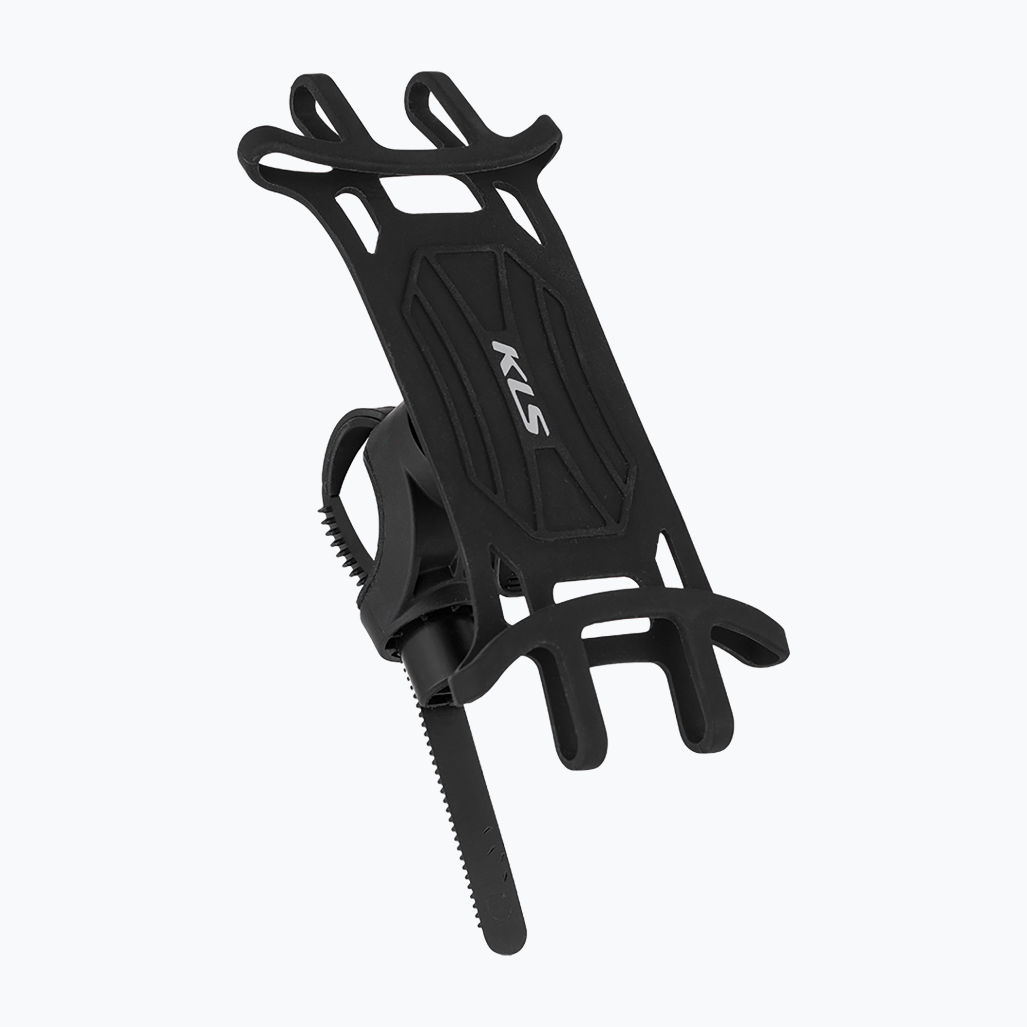 Kellys Hugger black bicycle phone holder