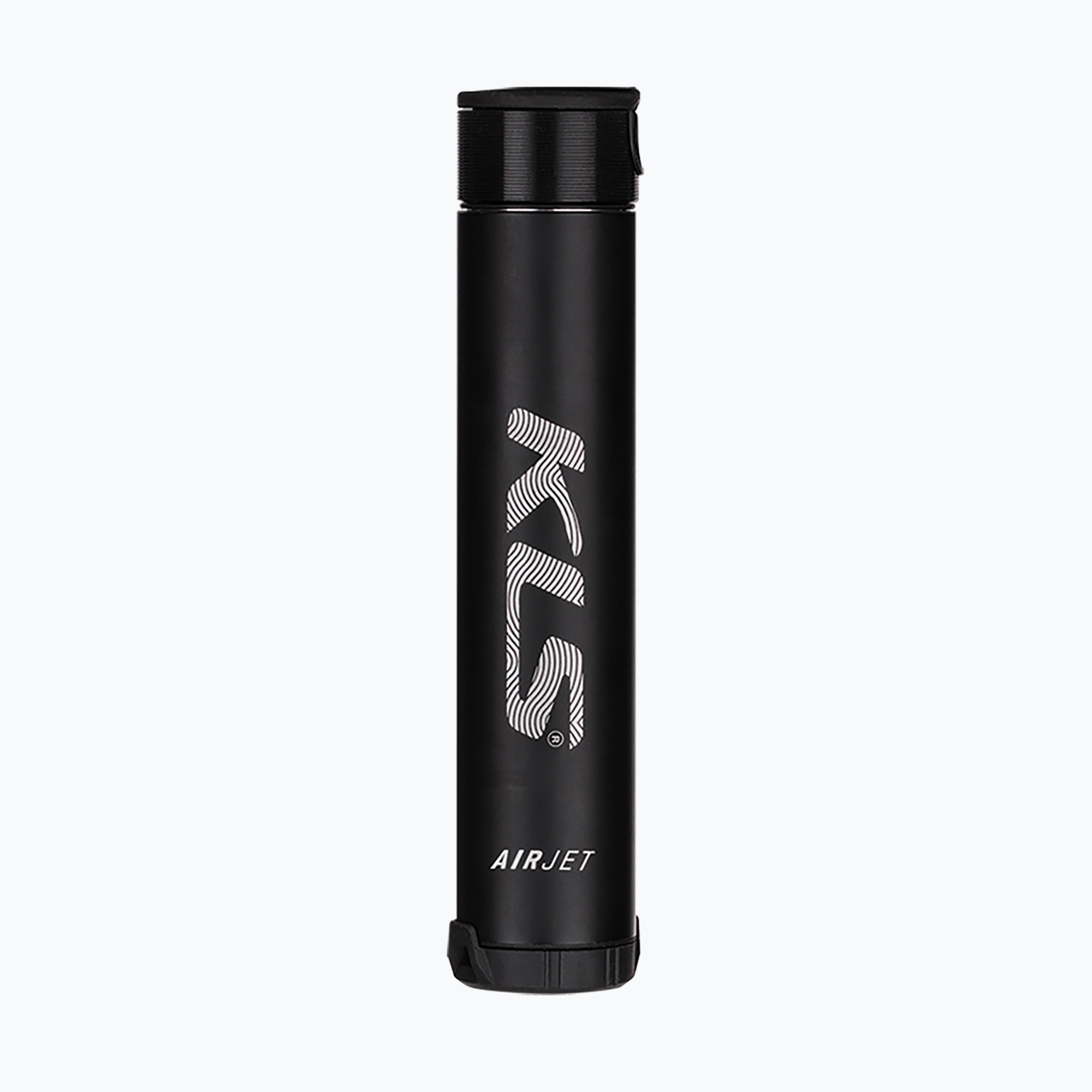 Pumpa na bicykeľ Kellys AirJet 110 psi black