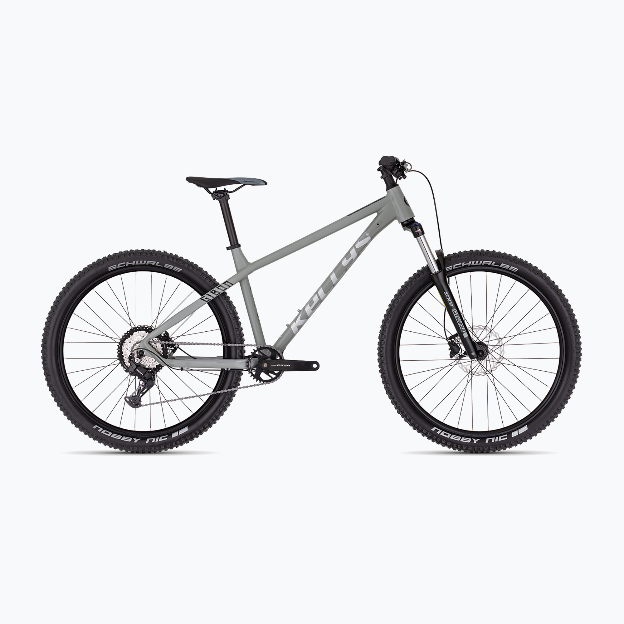 Bicicletă de munte Kellys Gibon 05 27.5" moonstone grey (Gibon 05 27.5" 81891)