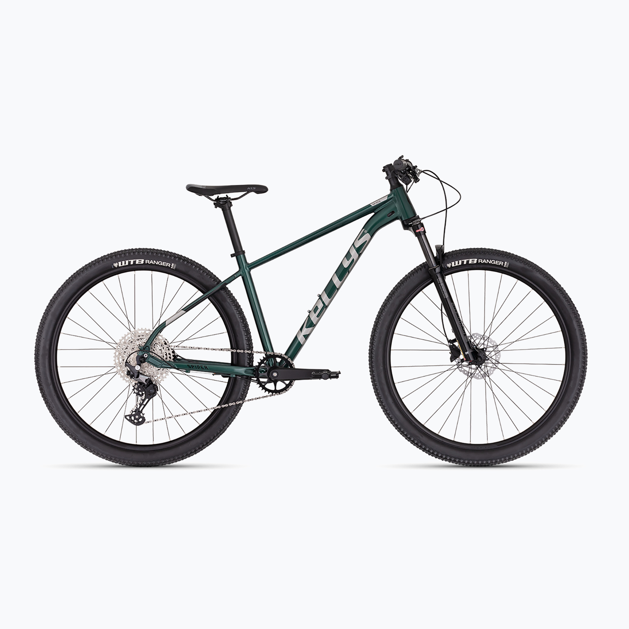 Kellys Spider X90 29" mountain bike emerald green (XL)