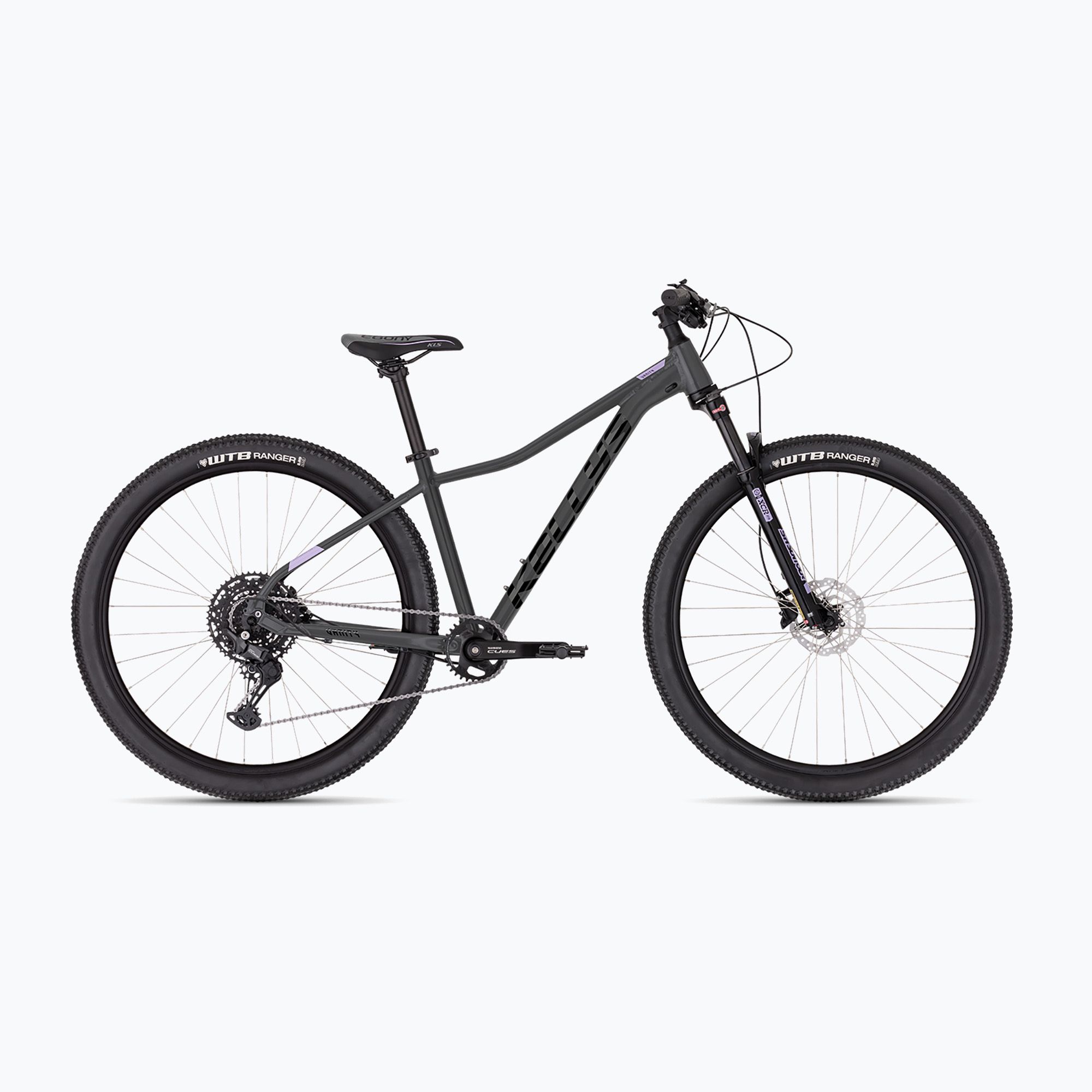 Dámsky horský bicykel Kellys Vanity X80 29" graphite grey