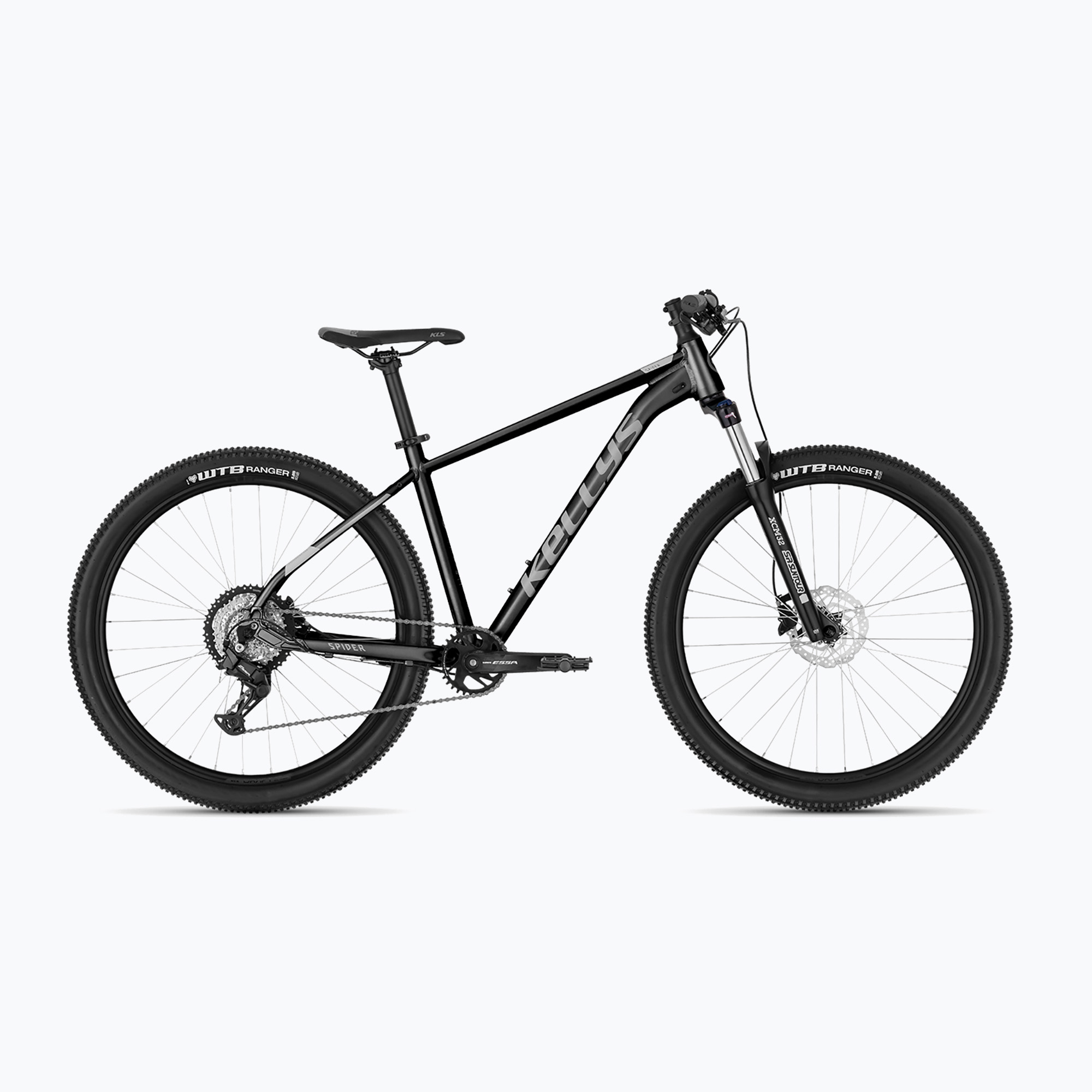Horský bicykel Kellys Spider X50 29" graphite grey (Spider X50 29" 82077)