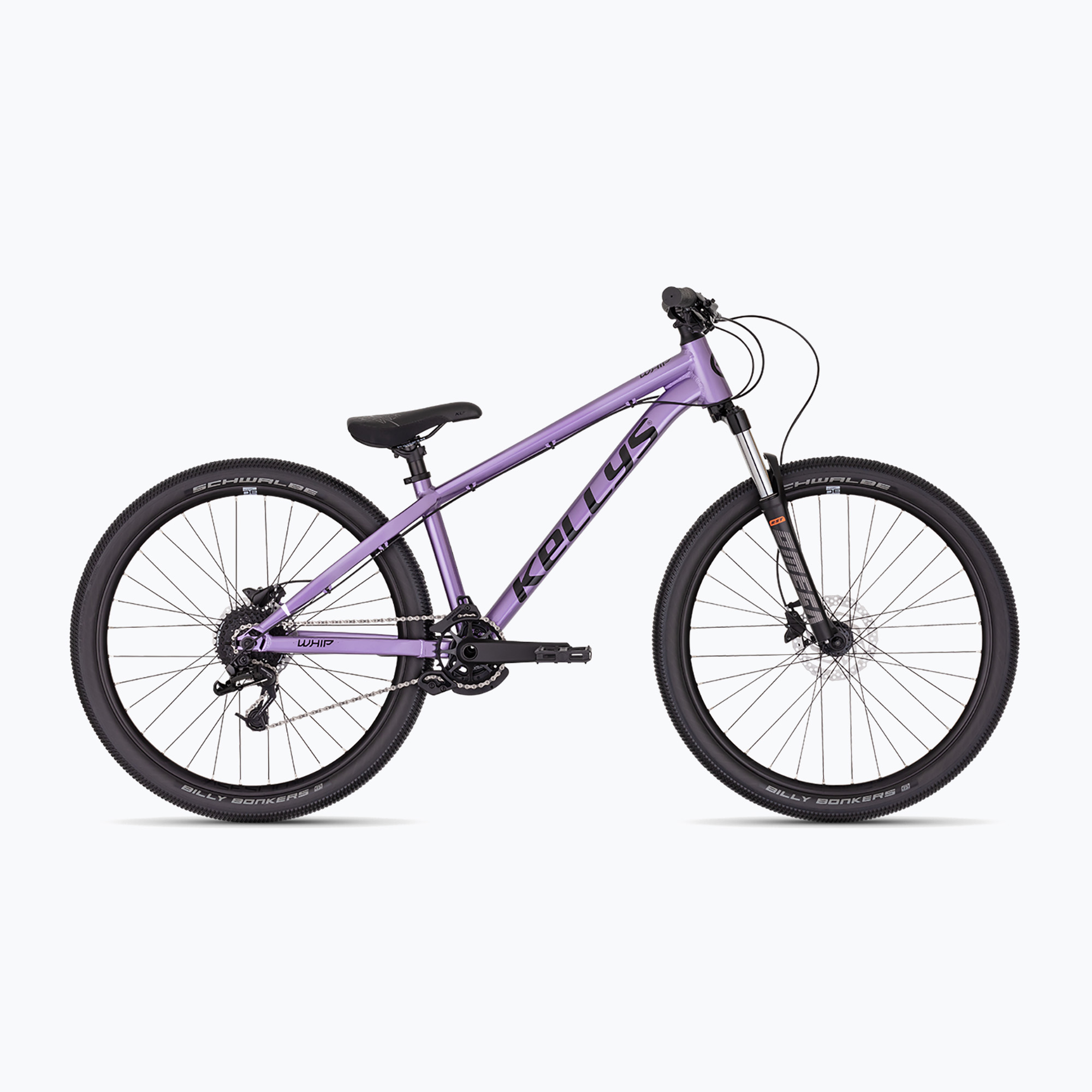 Dirt kolo Kellys Whip 50 DX dusty purple (Whip 50 DX 81991)
