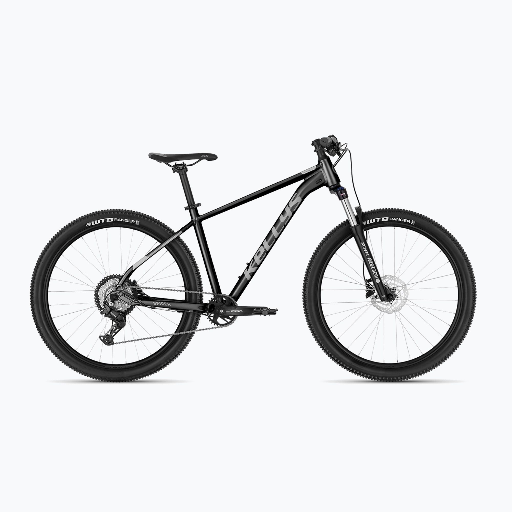 Horský bicykel Kellys Spider X50 26" graphite grey (Spider X50 26" 81959)