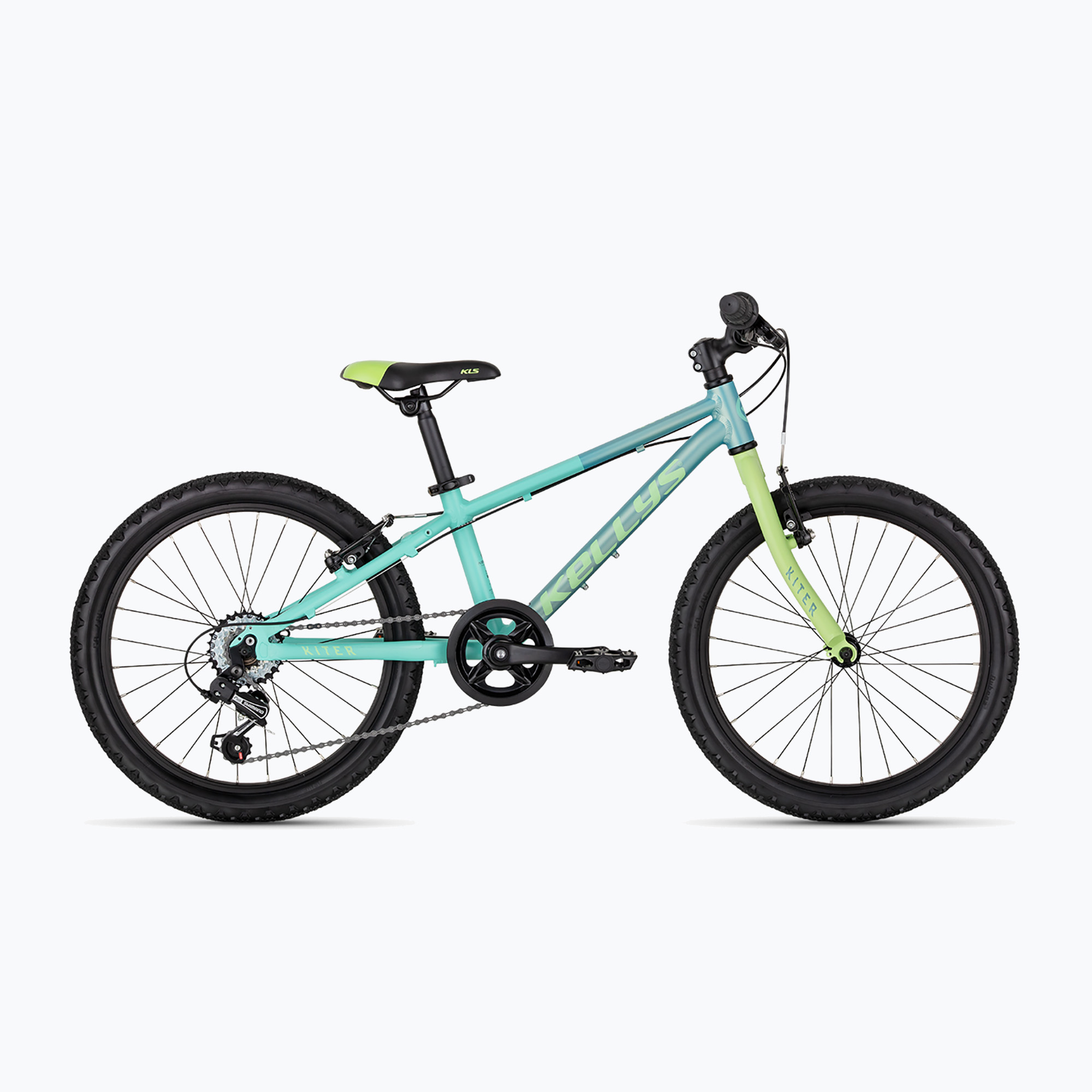 Детски велосипед Kellys Kiter 30 20“ mint meadow