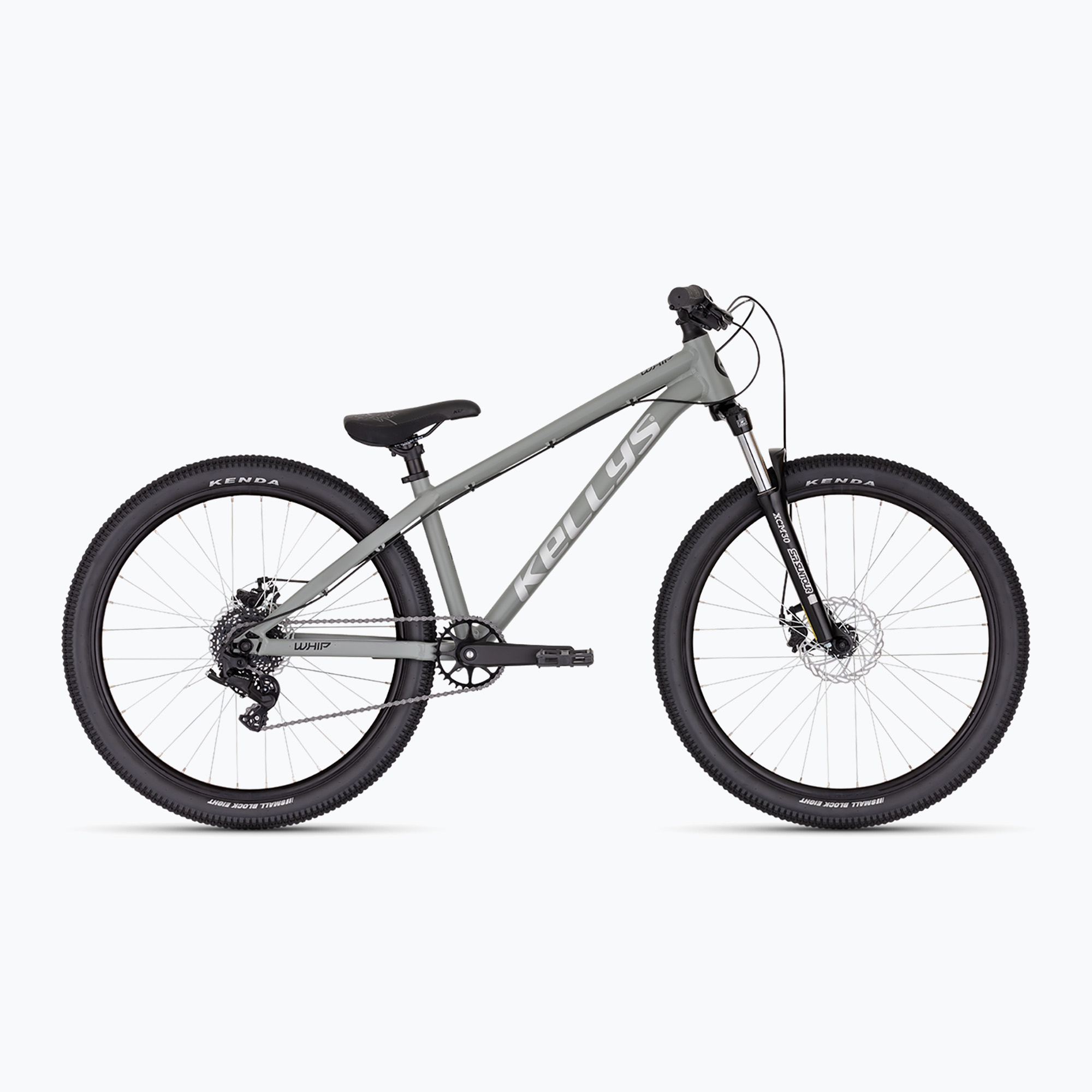 Дърт велосипед Kellys Whip 10 DX 26“ moonstone grey