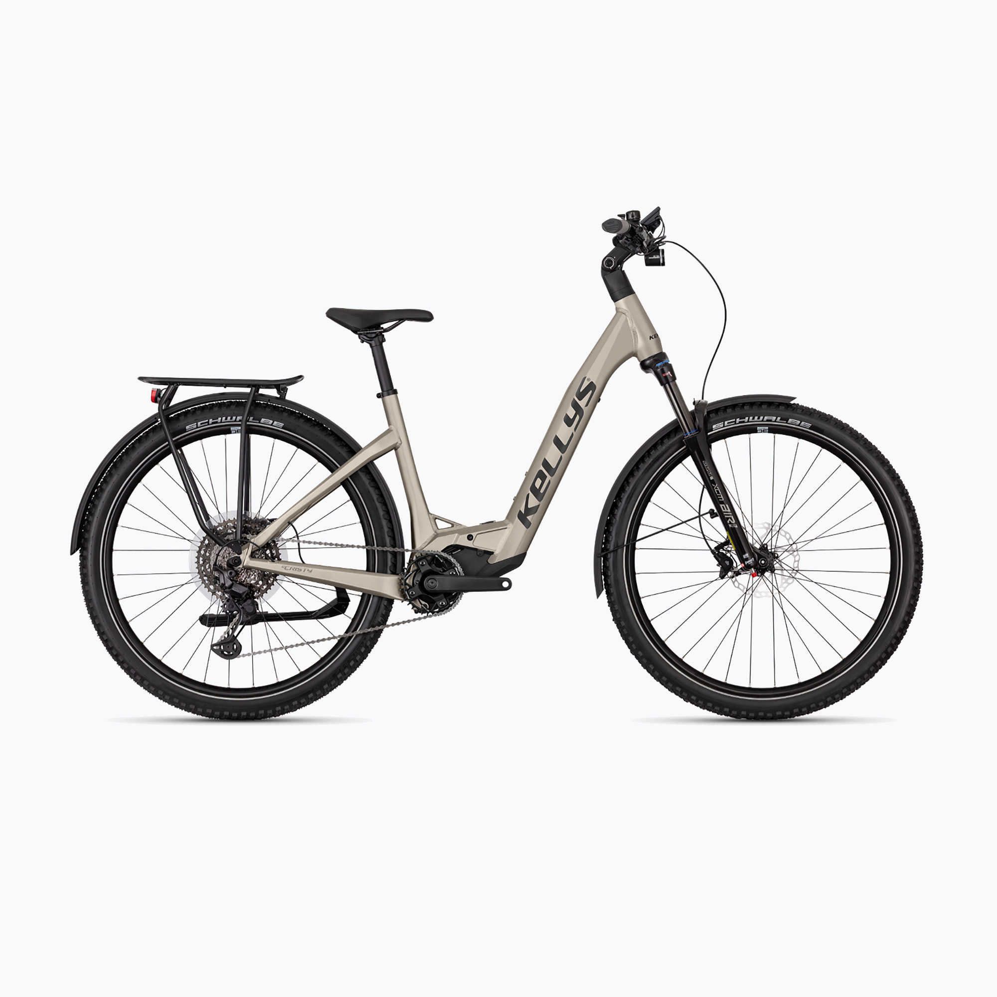 Електрически велосипед Kellys E-Cristy RS40 P 29