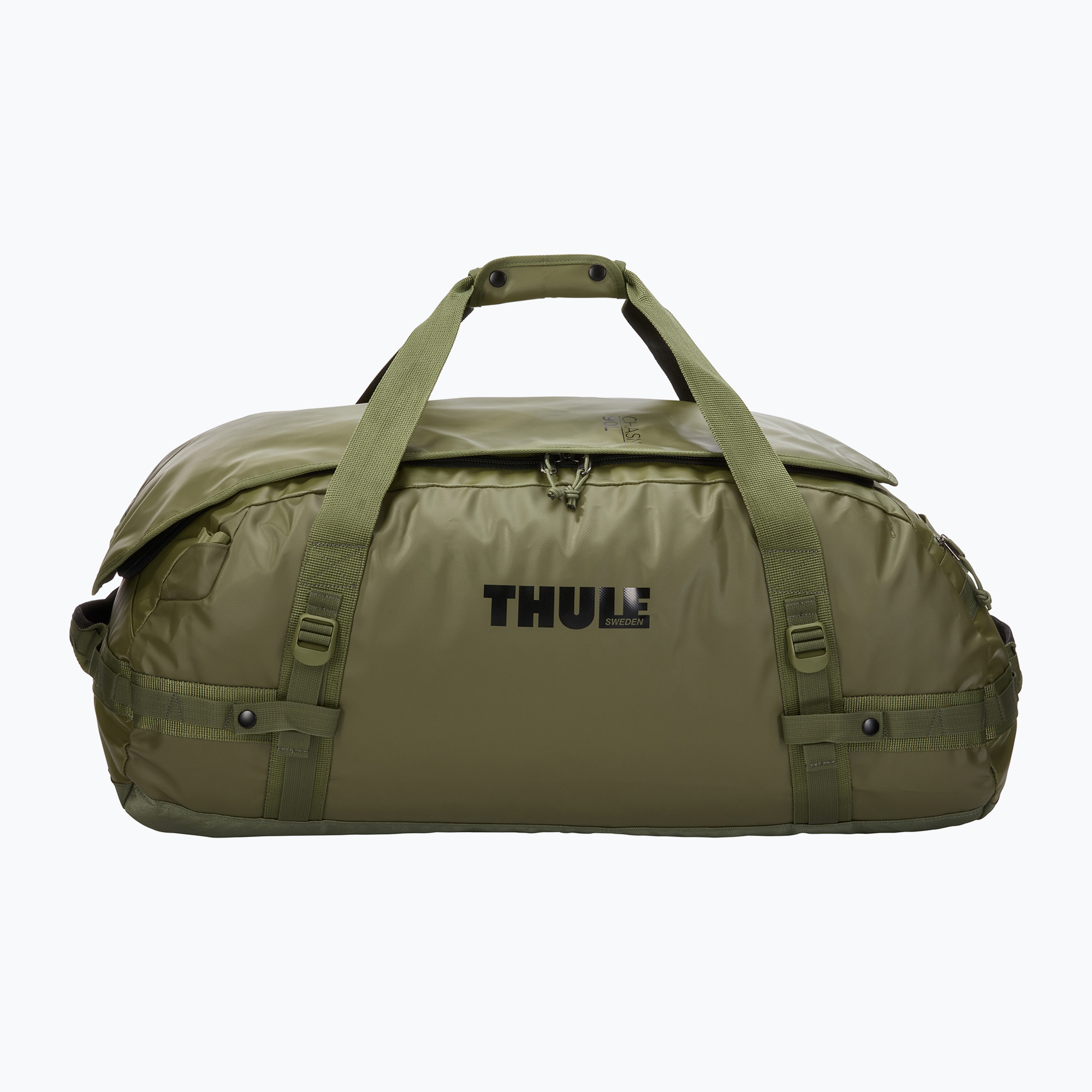 Torba podróżna Thule Chasm Duffel 90 l olivine 