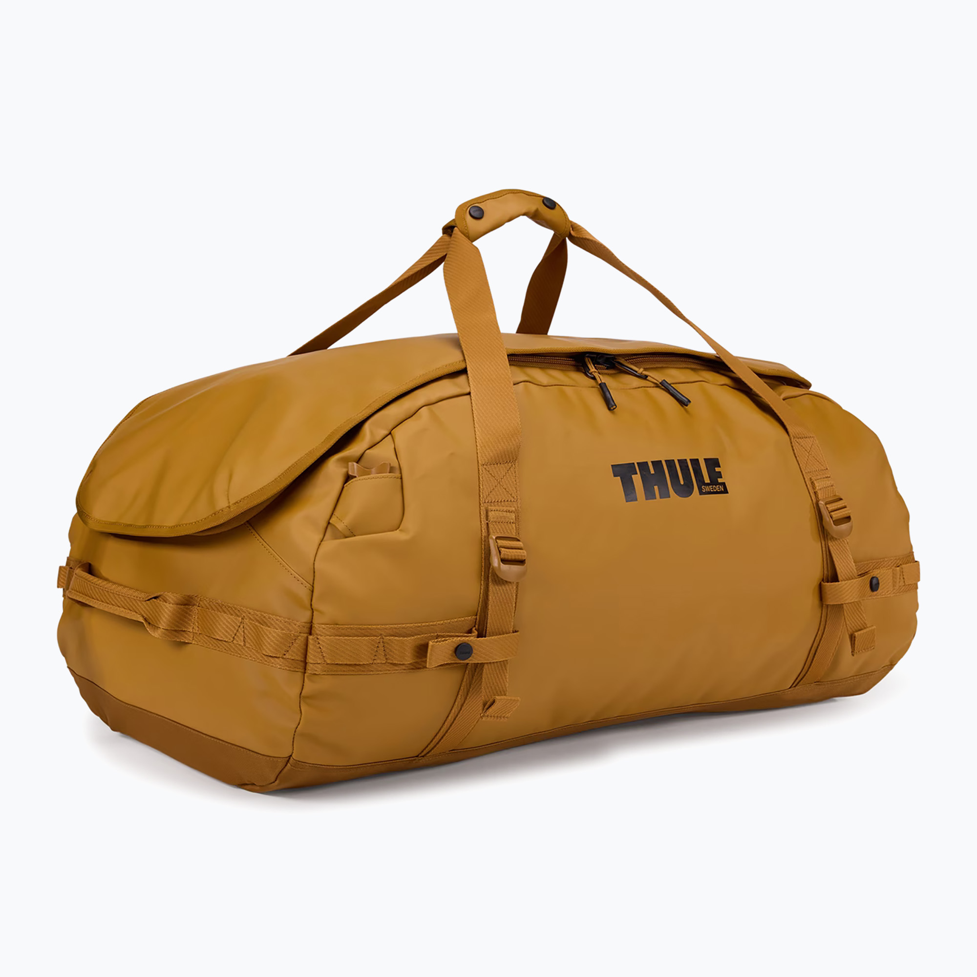 Пътна чанта Thule Chasm 90 l golden