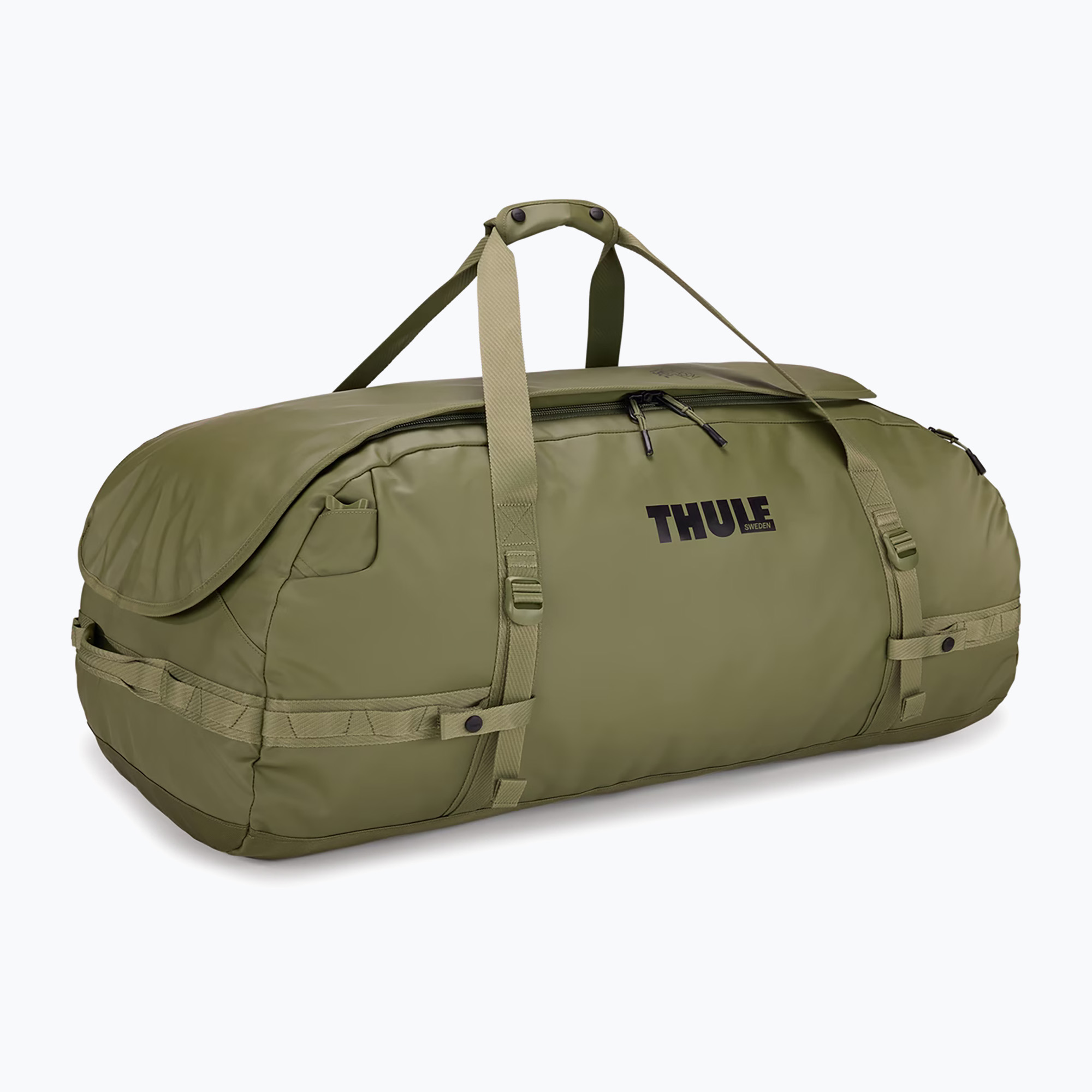 Torba podróżna Thule Chasm 130 l olivine 