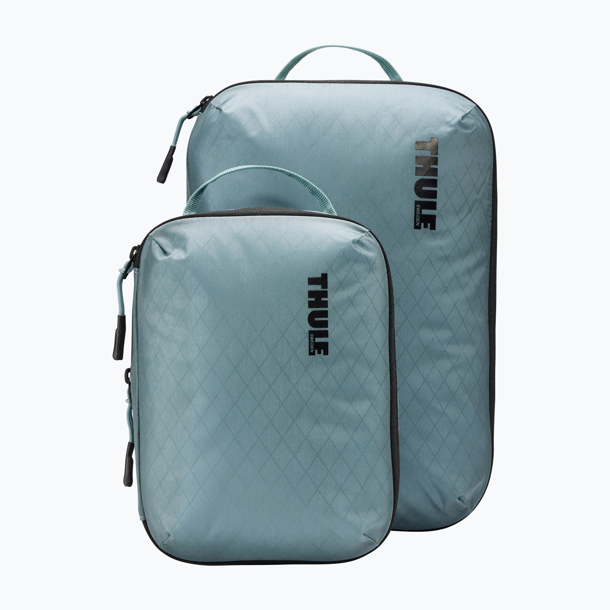 Органайзер Thule Compression Cube set pond grey