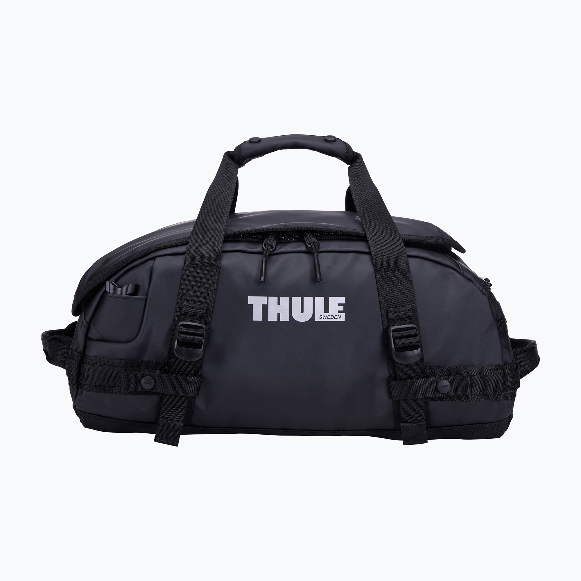 Torba podróżna Thule Chasm Recycled Duffel 30 l black 