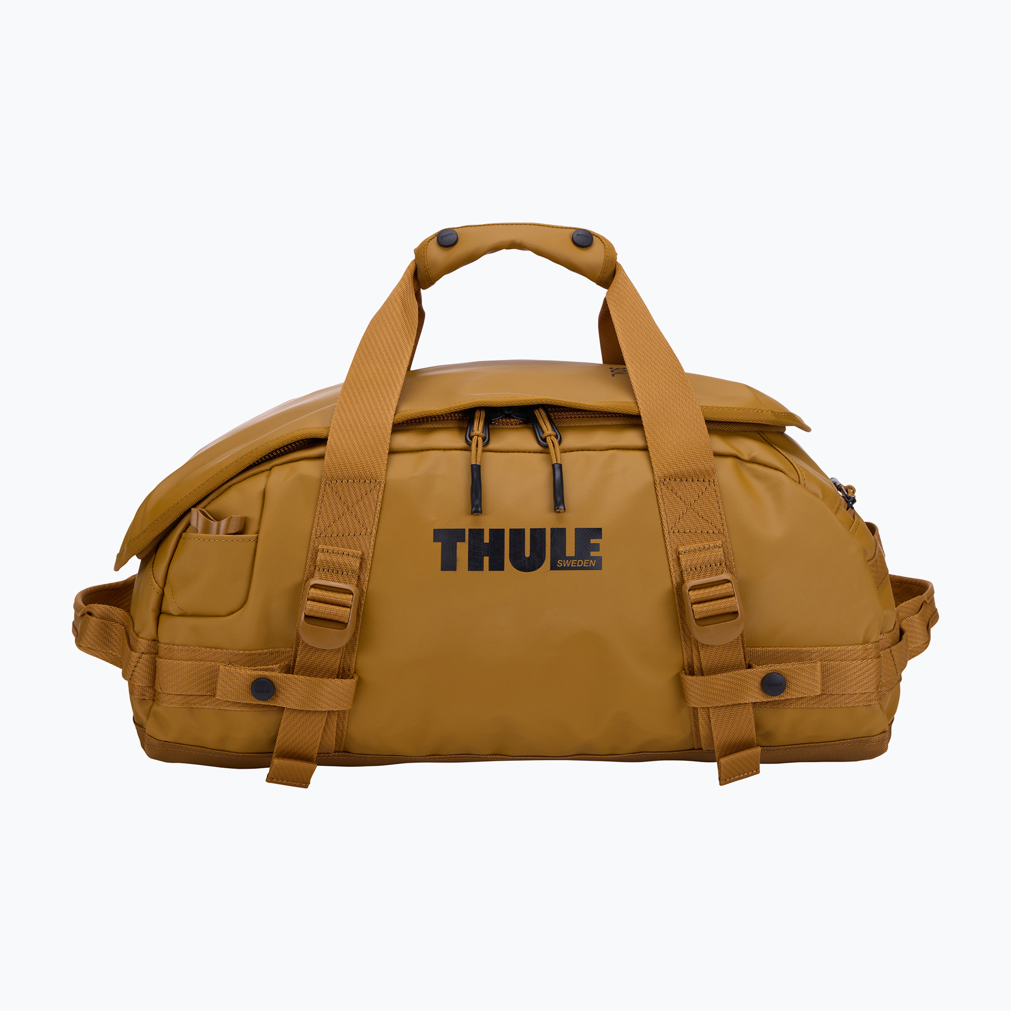 Torba podróżna Thule Chasm Recycled Duffel 30 l golden 