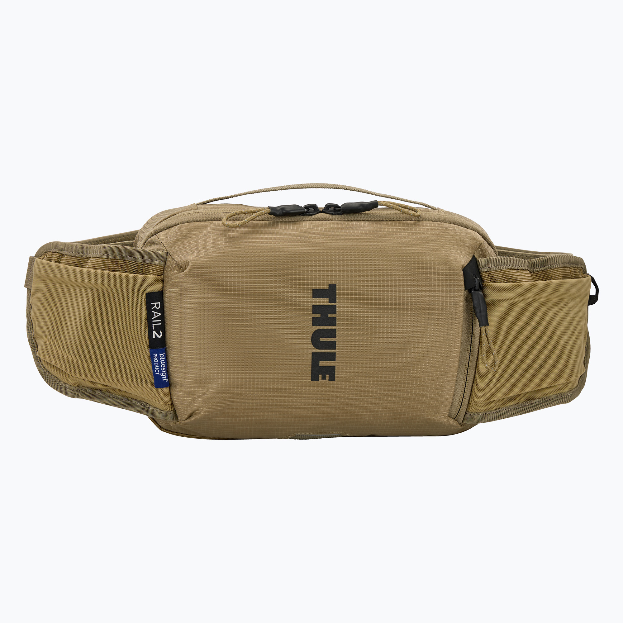 Thule Rail Hip Pack 2 л избледнял каки куфар за велосипед